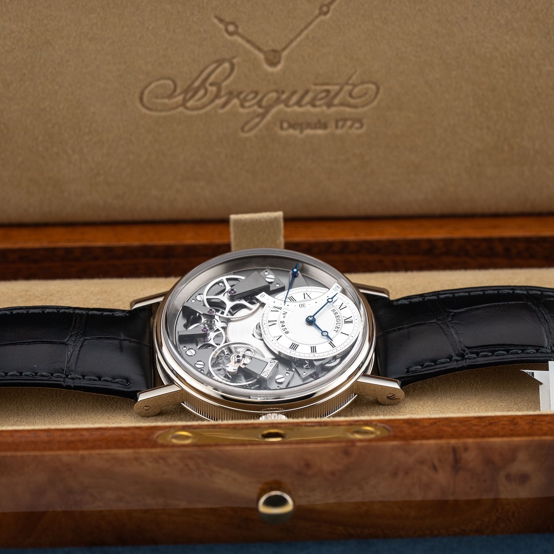 Breguet Tradition 7097BB/G1/9WU