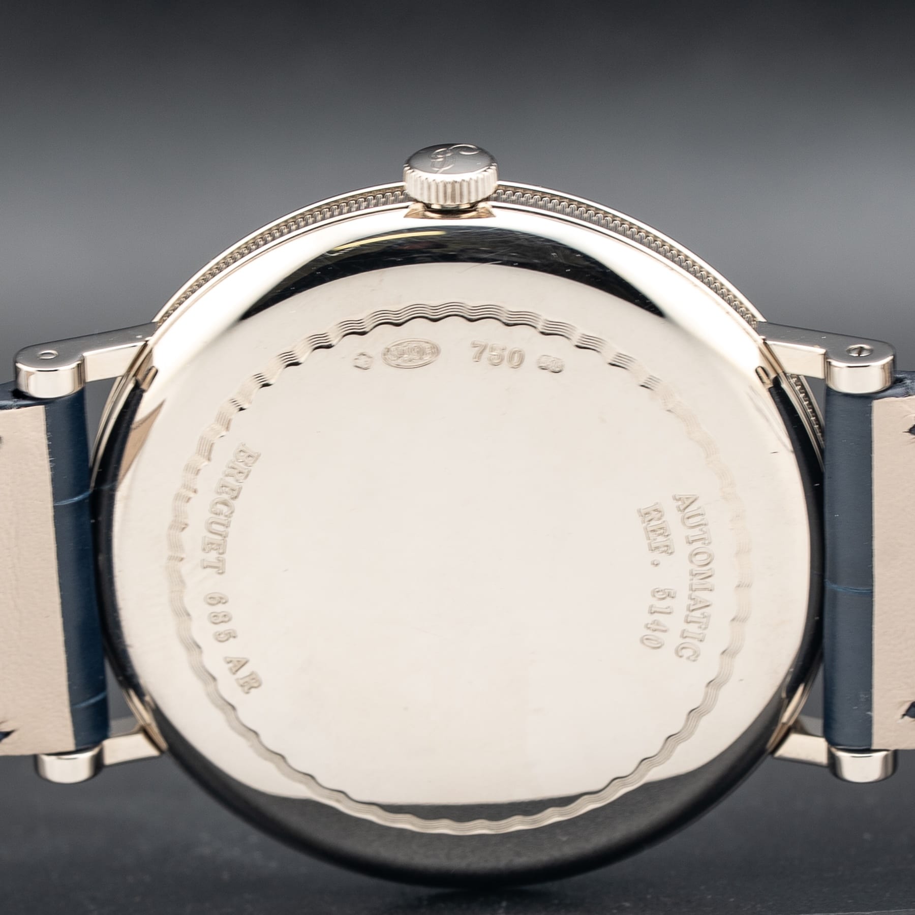 Breguet Classique 5140BB/12/9W6