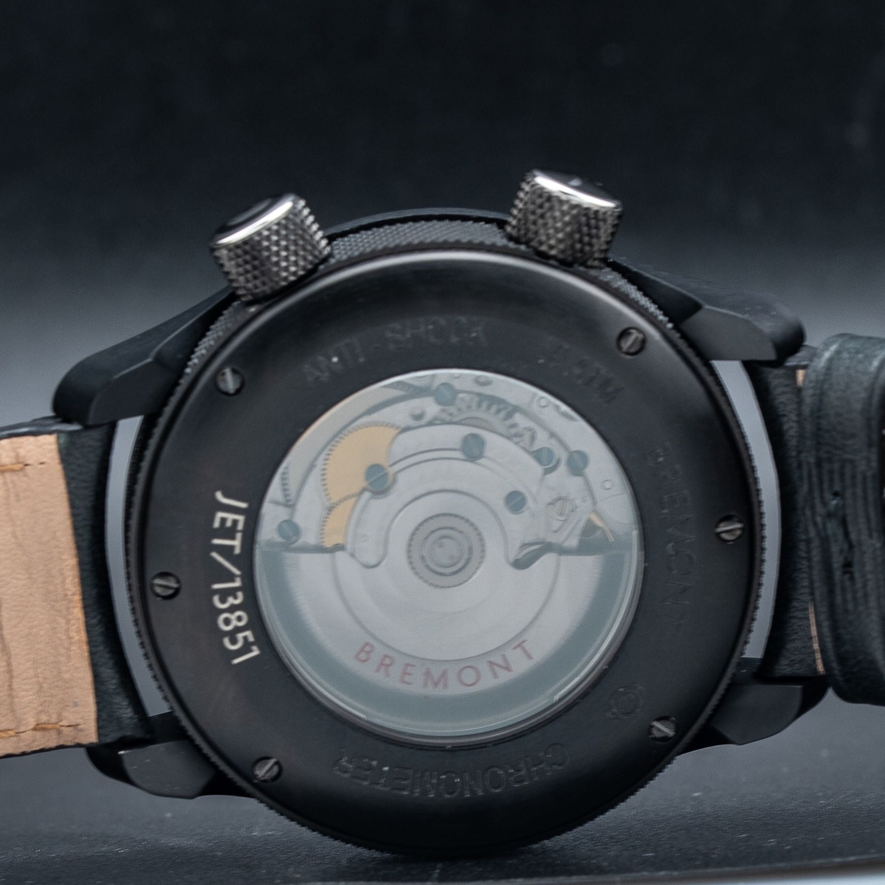 Bremont U-2/51 Jet Pilot Watch