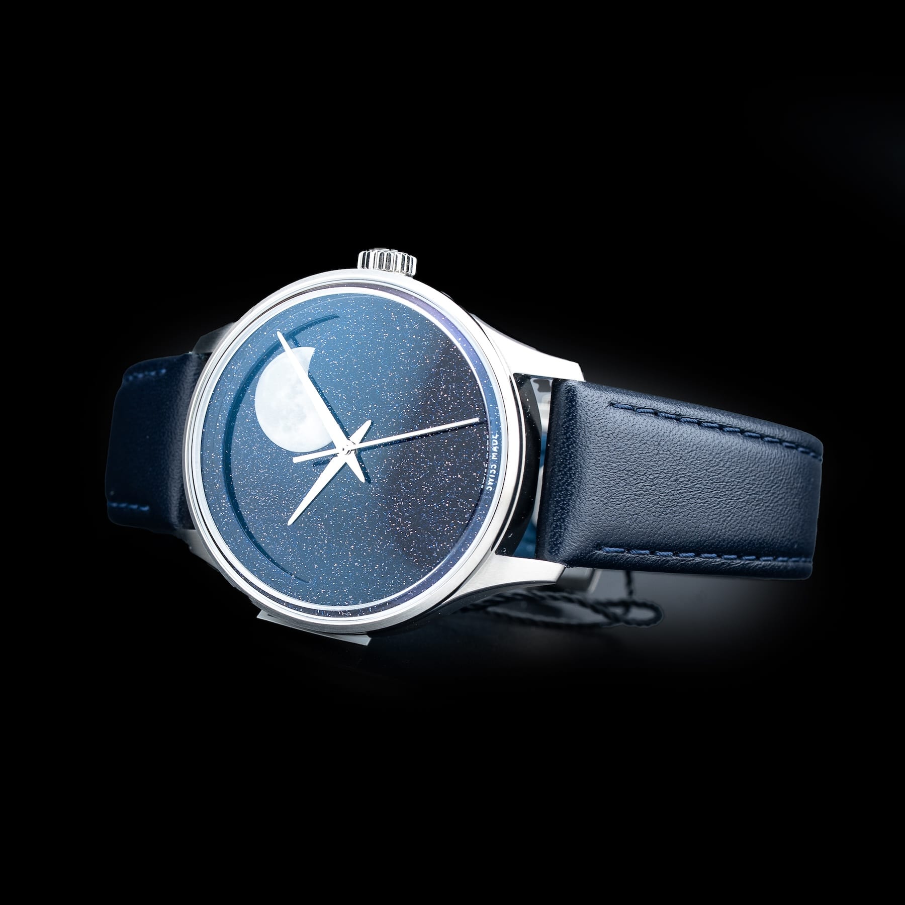 Christopher Ward C01-40AMP2-S00B0 Moonphase 40