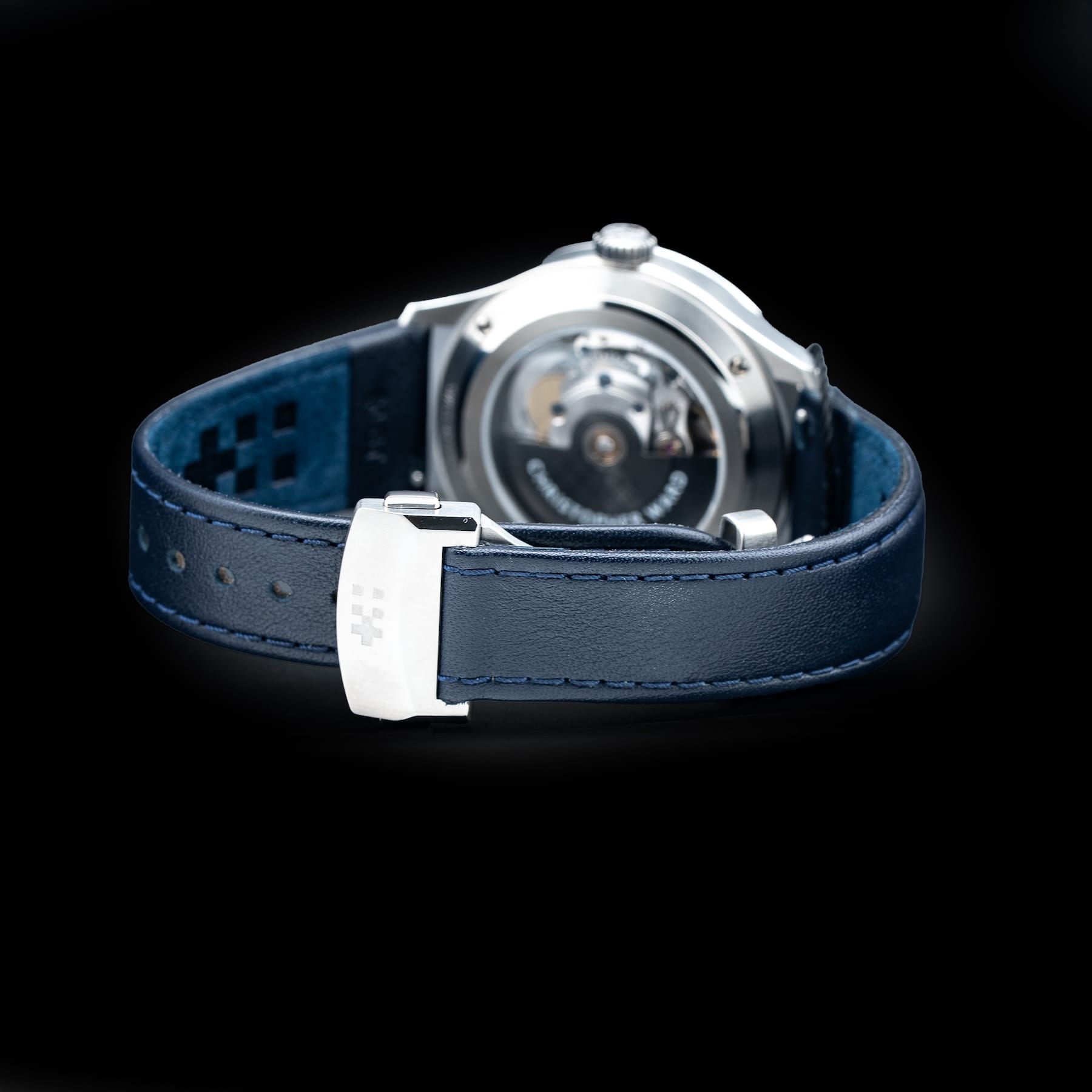 Christopher Ward C01-40AMP2-S00B0 Moonphase 40