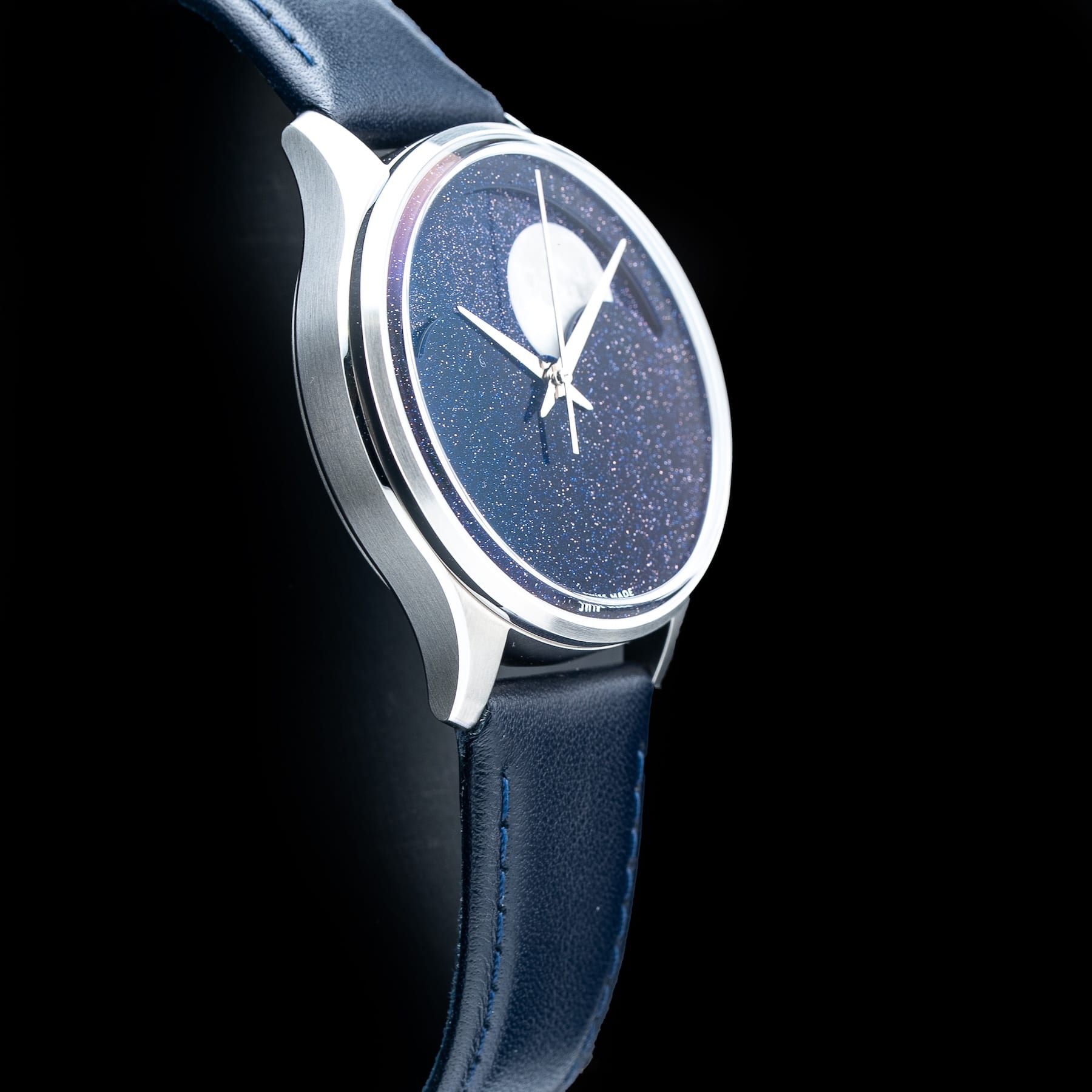 Christopher Ward C01-40AMP2-S00B0 Moonphase 40