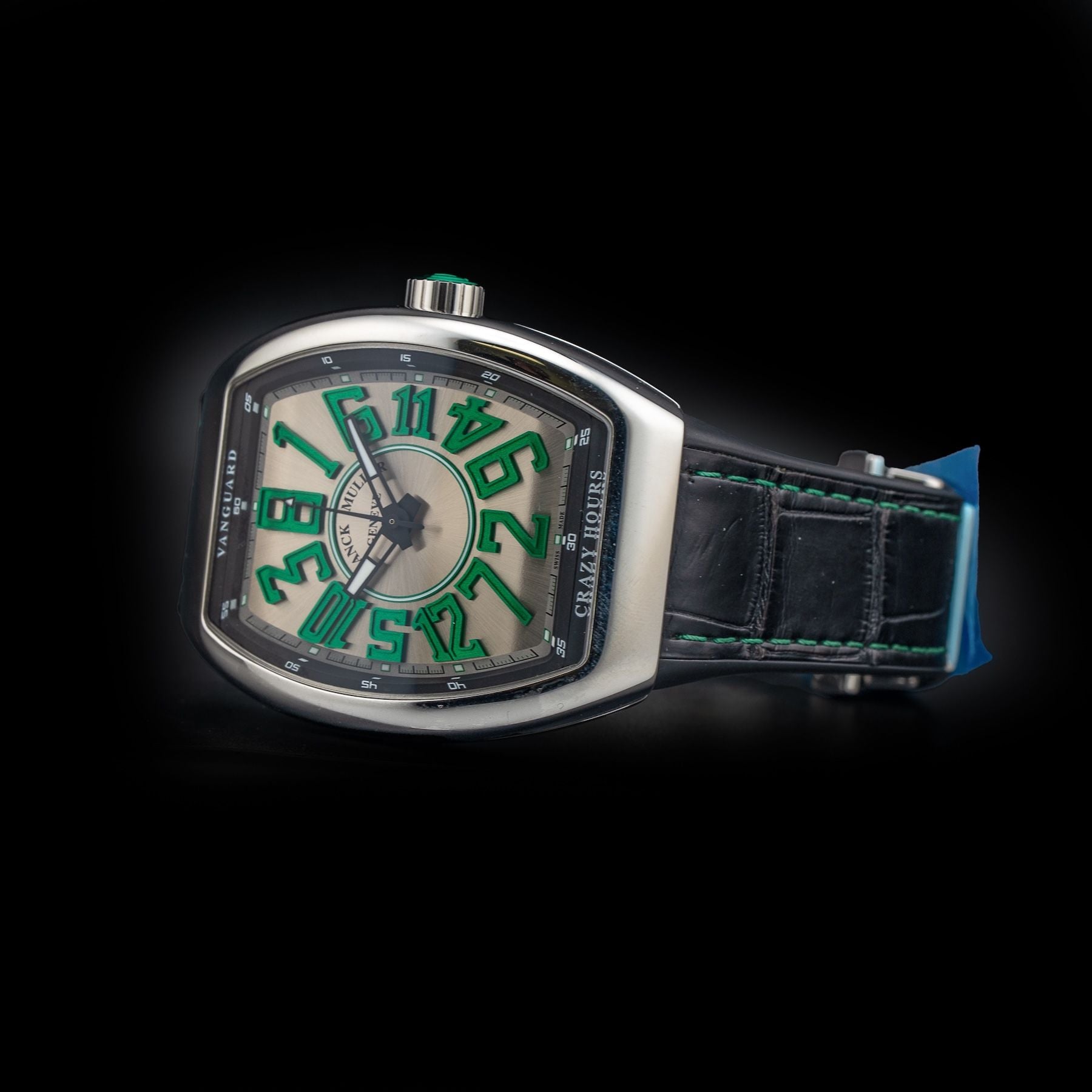 Franck Muller Vanguard Crazy Hours V 45 CH BR (VR)