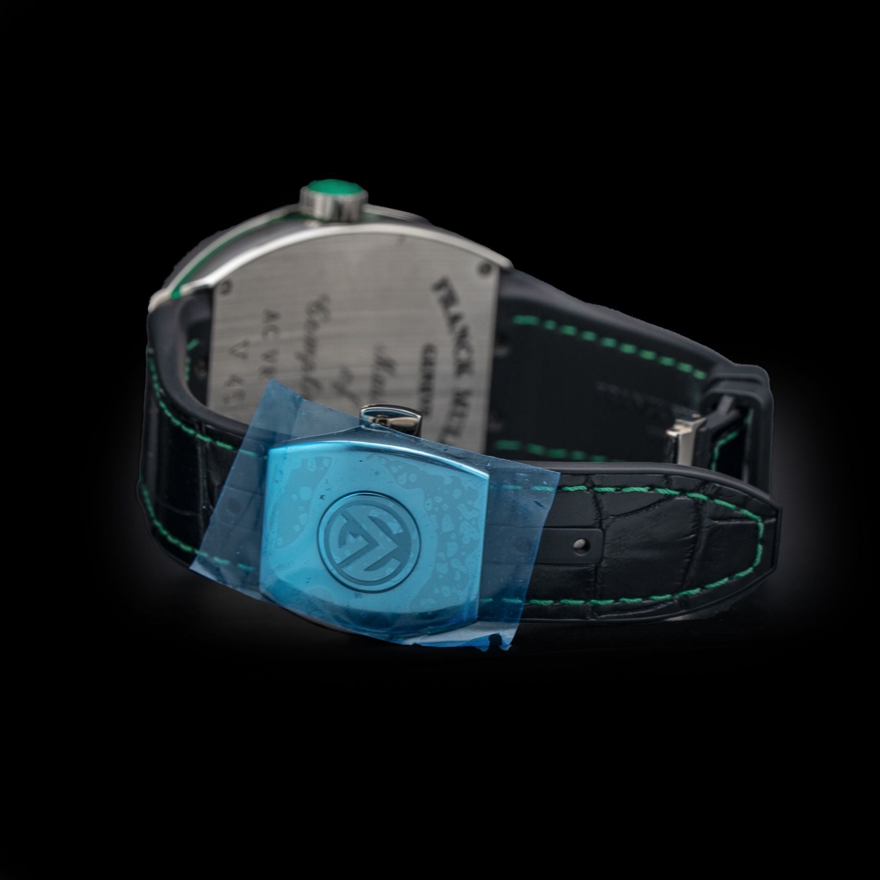 Franck Muller Vanguard Crazy Hours V 45 CH BR (VR)