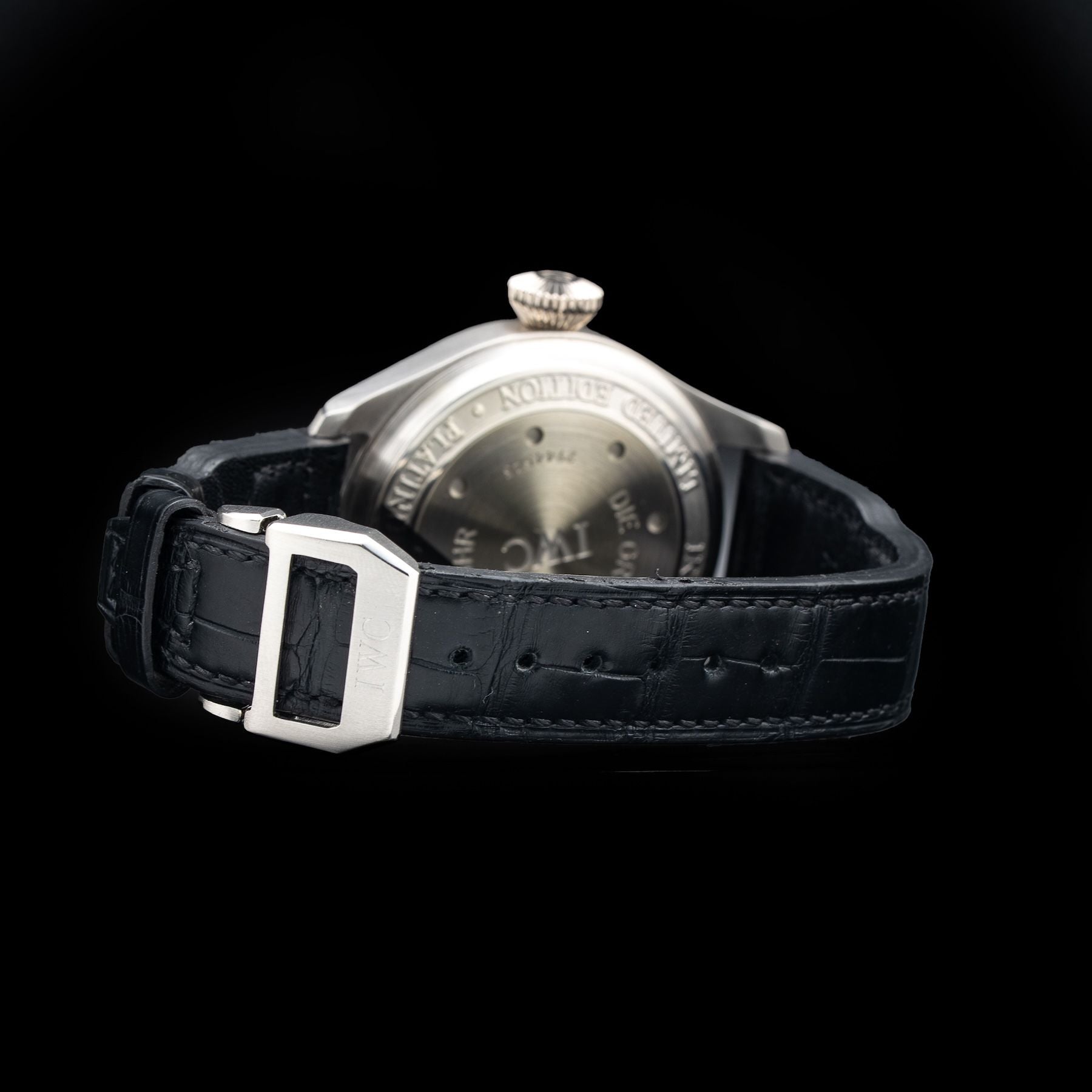 IWC Big Pilot Platinum Limited Edition IW5002-03
