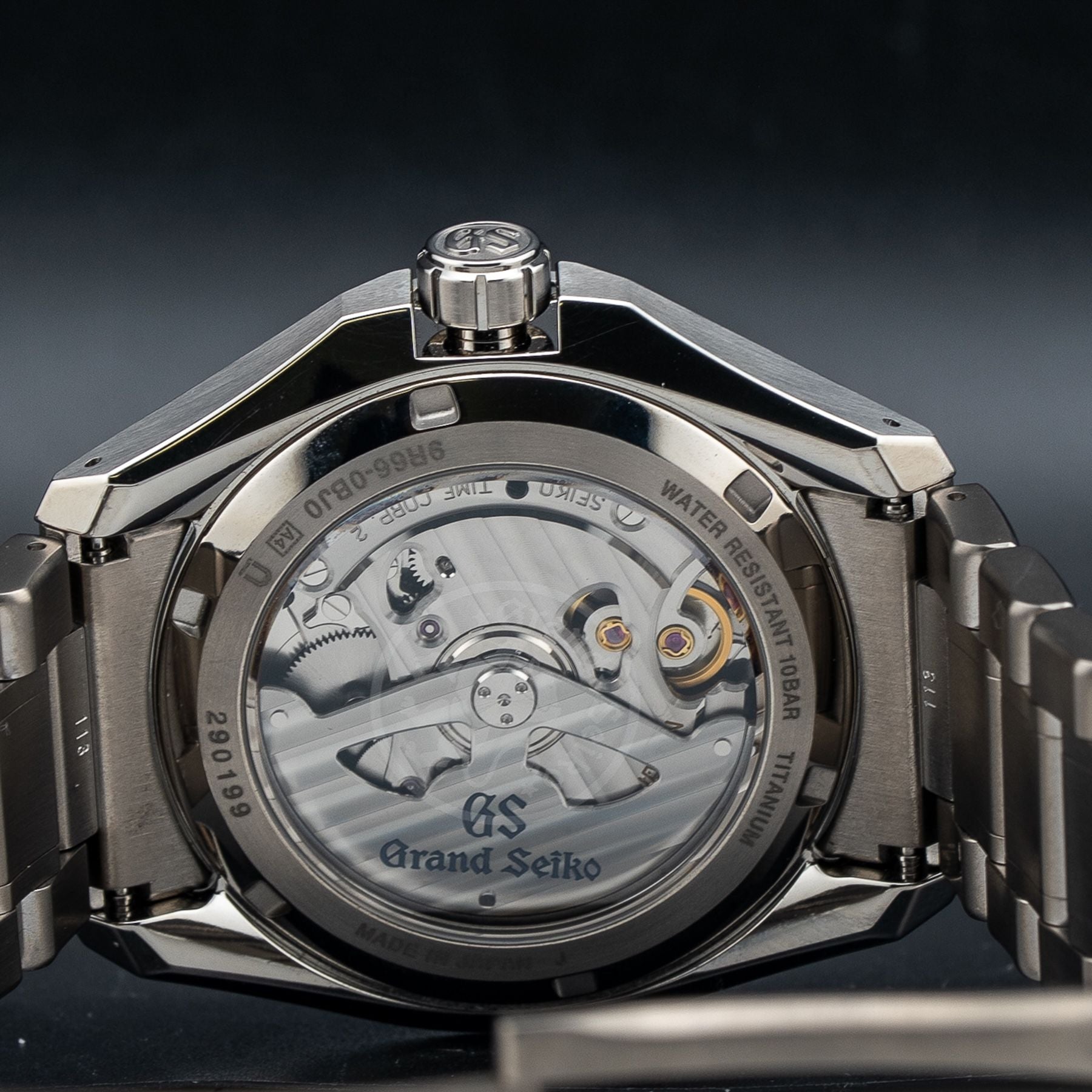 Grand Seiko SBGE285