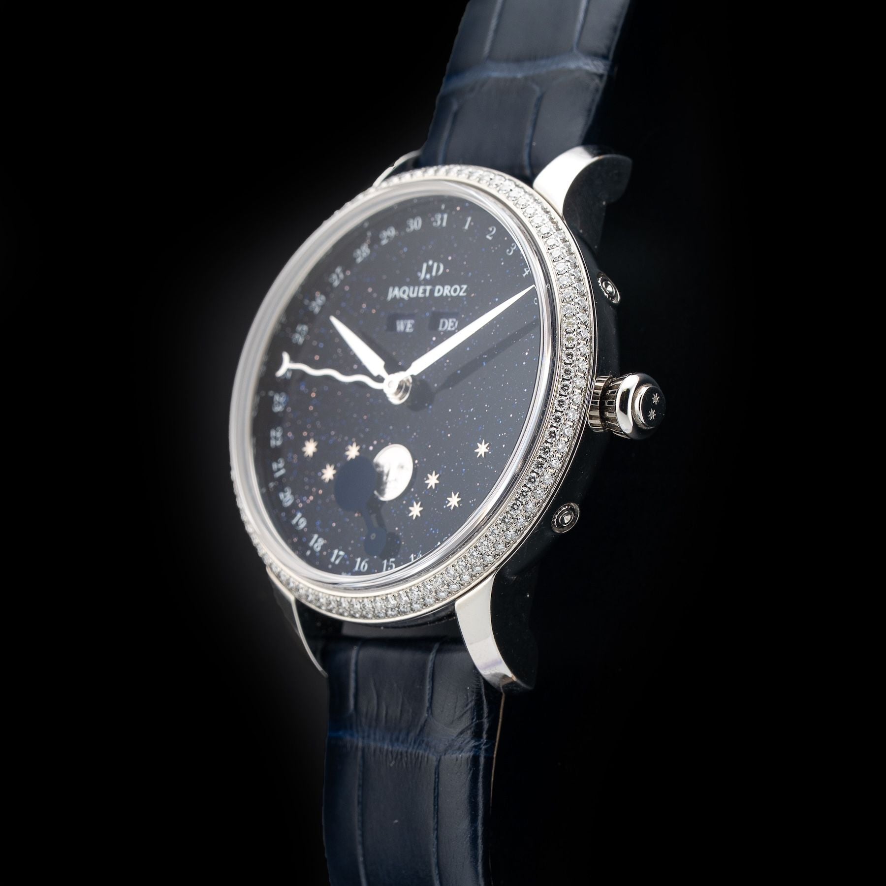 Jaquet Droz Eclipse Aventurine Dial J012610271