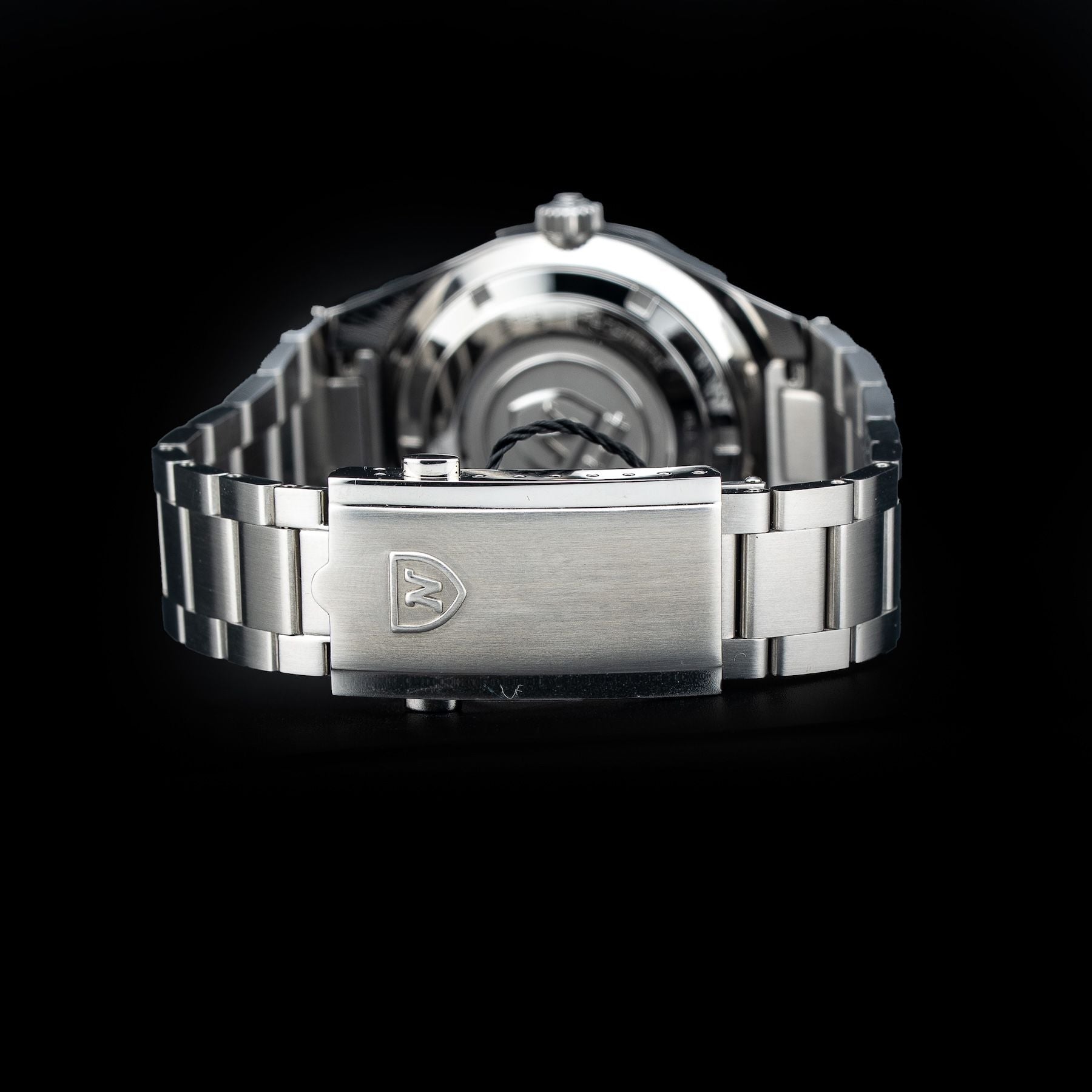 Nivada Grenchen 68001A77 F77 Blue Dial