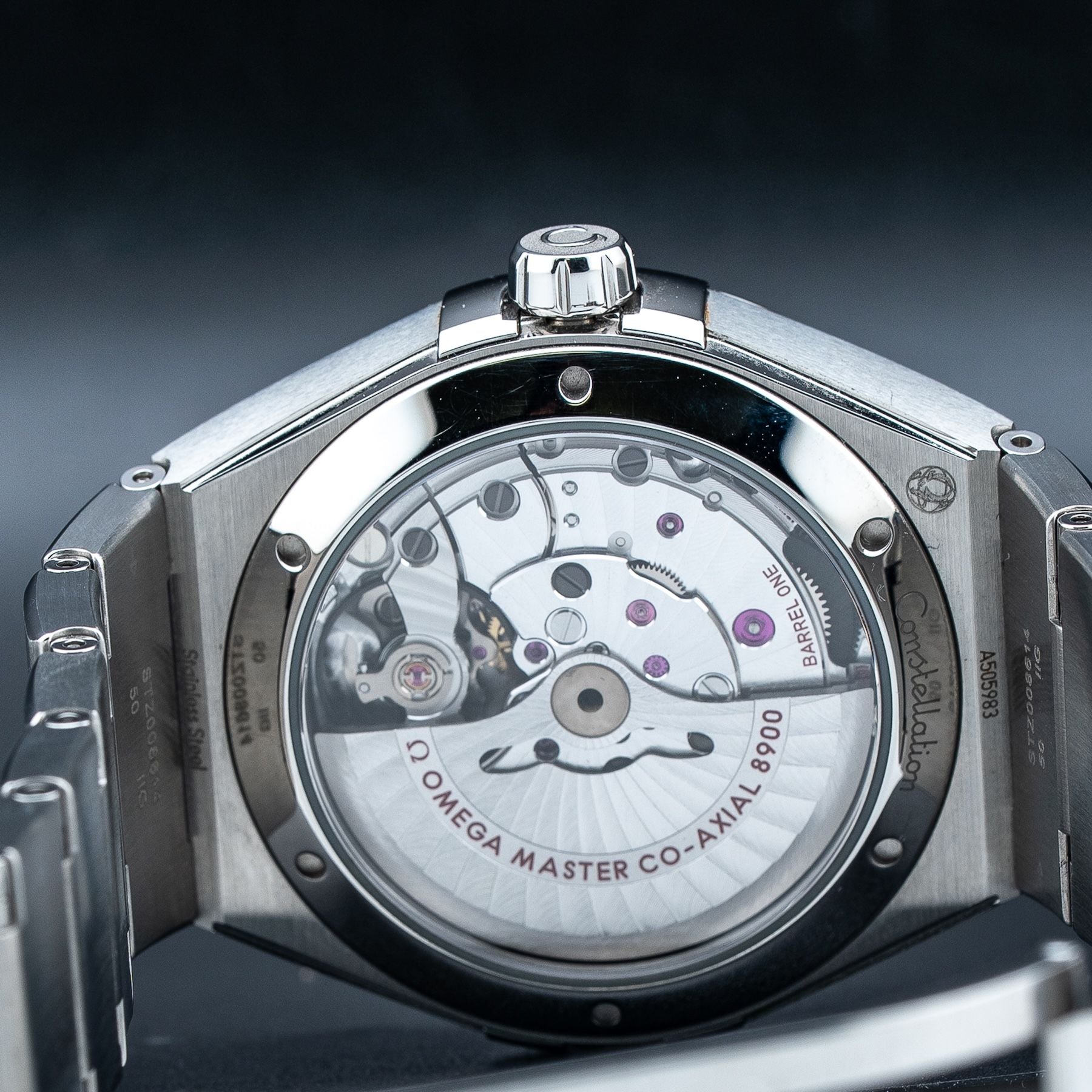 Omega 131.30.41.21.99.003 Constellation