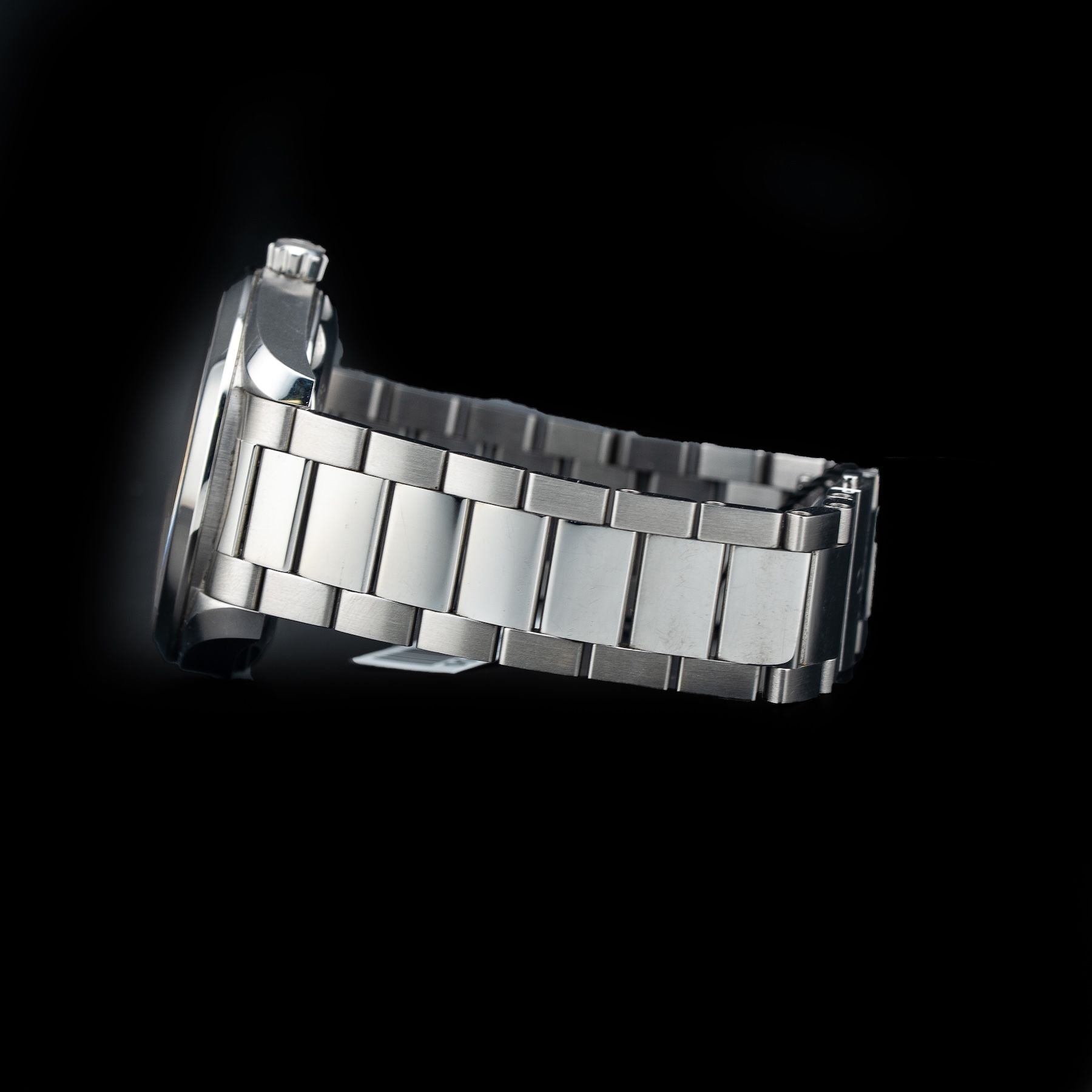 Omega 220.10.41.21.02.004 Aqua Terra 150M Small Seconds Silver Blue Dial on Bracelet