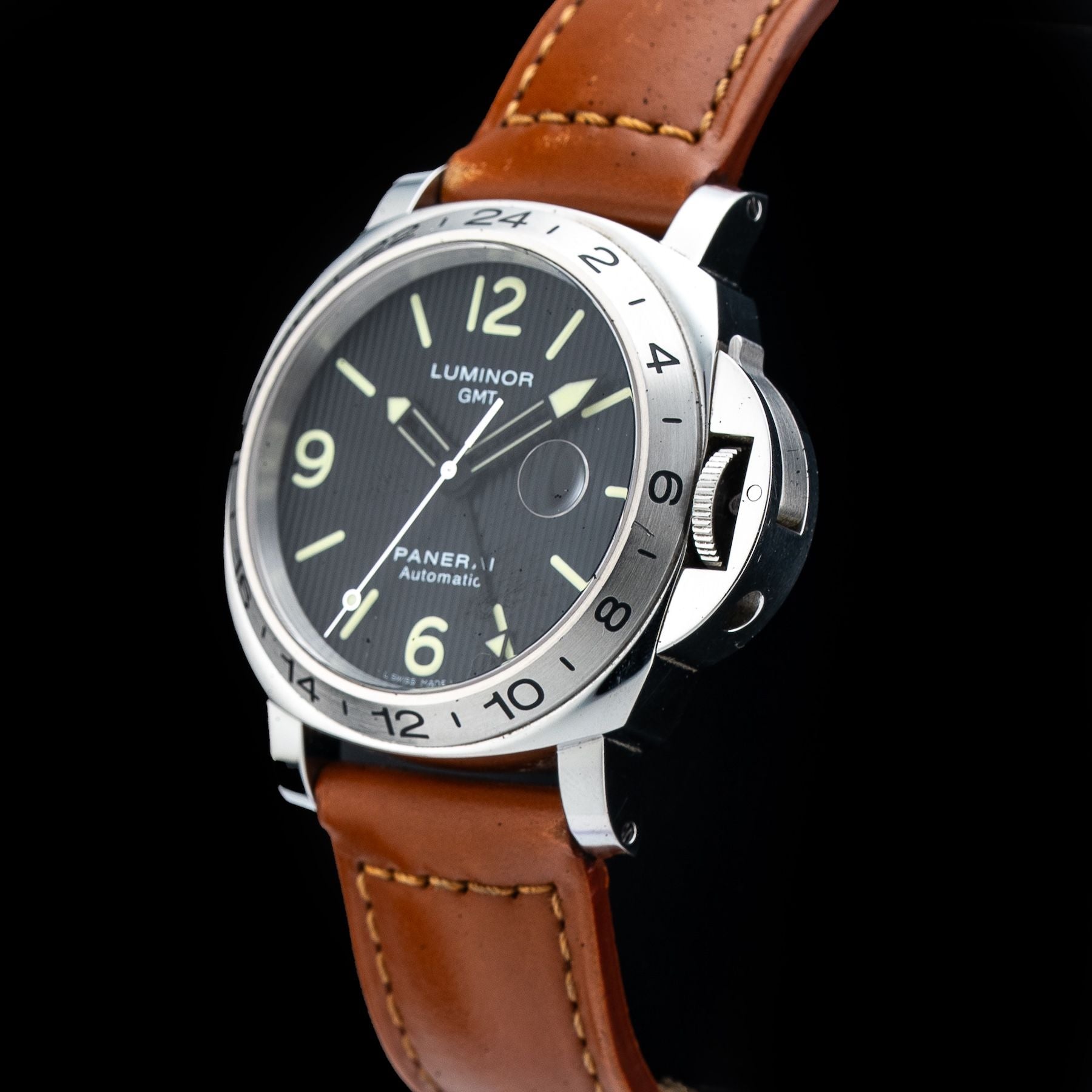 Panerai PAM00029 Luminor GMT