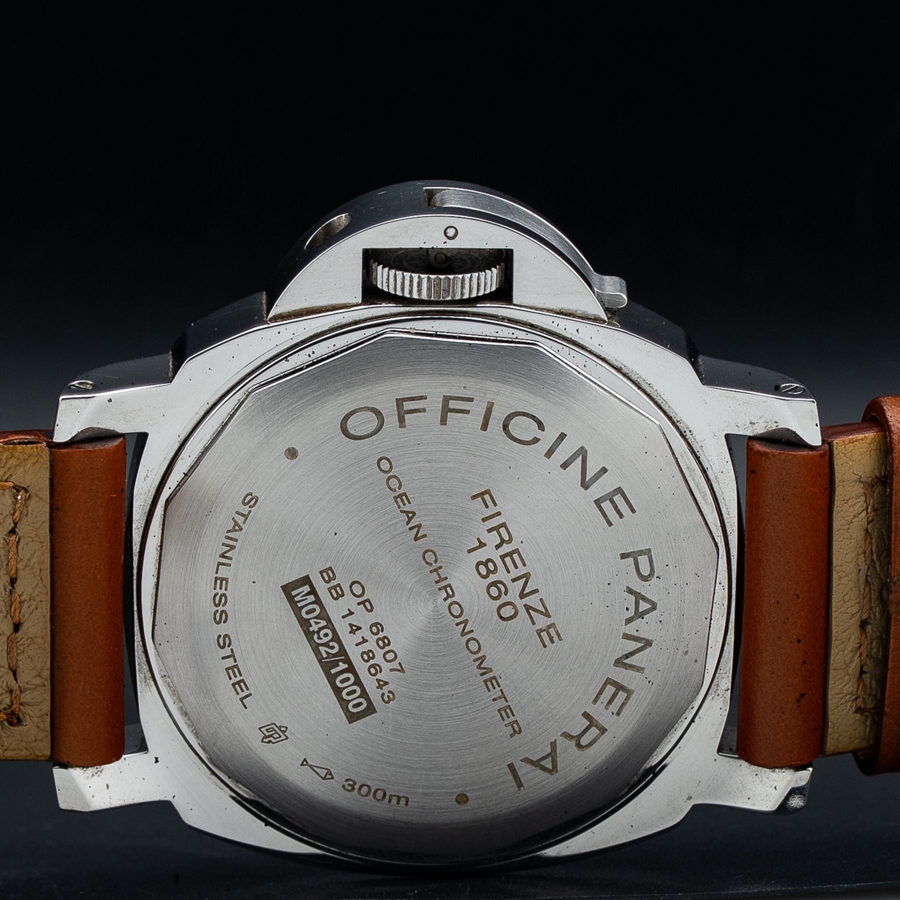 Panerai PAM00029 Luminor GMT