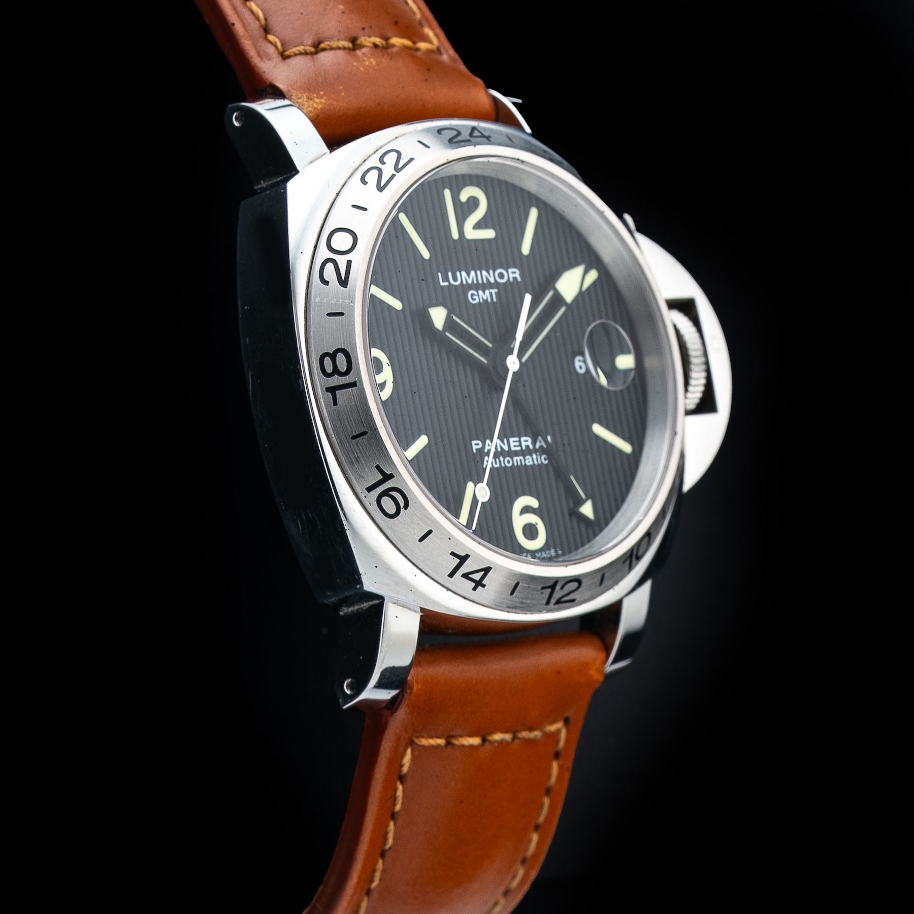 Panerai PAM00029 Luminor GMT