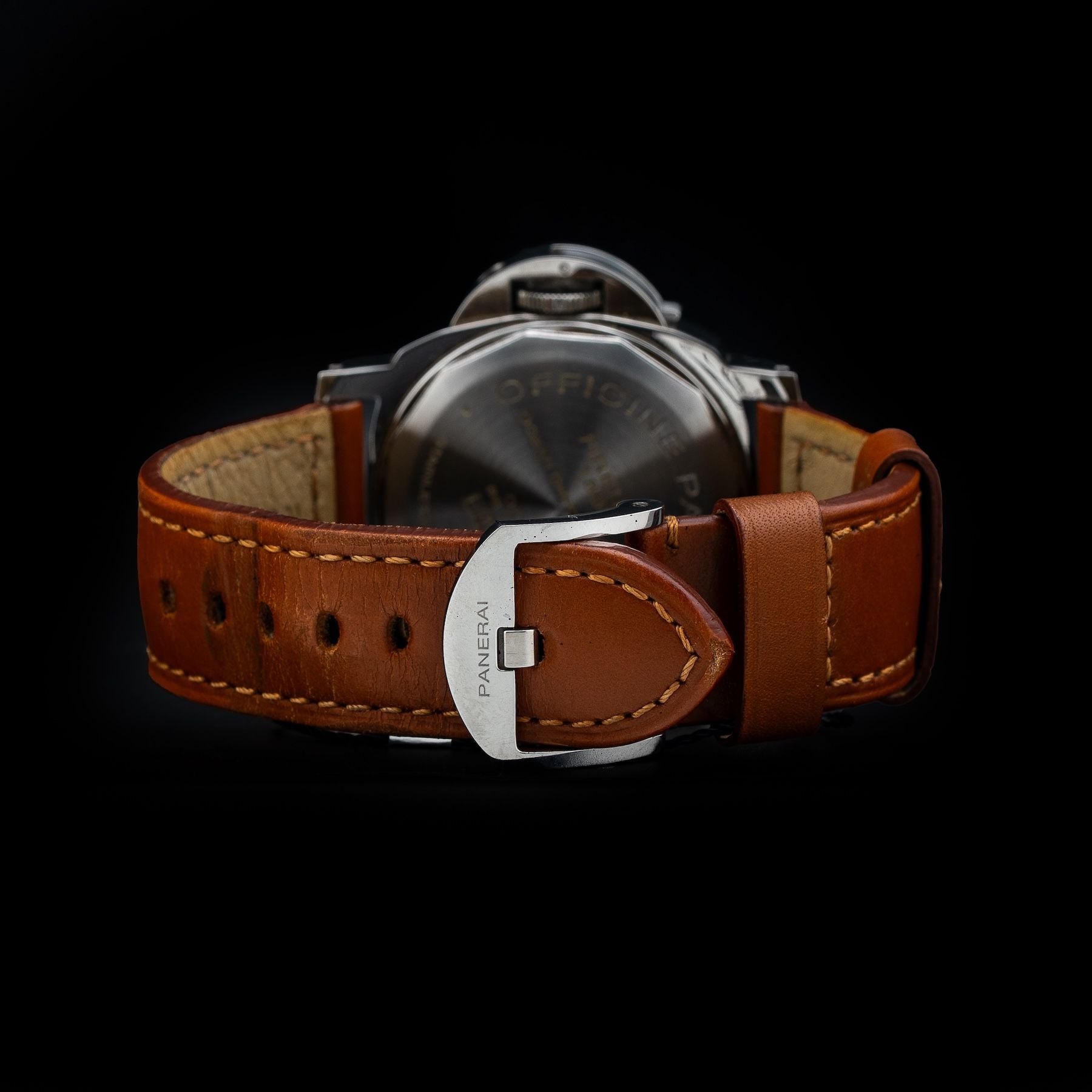 Panerai PAM00029 Luminor GMT