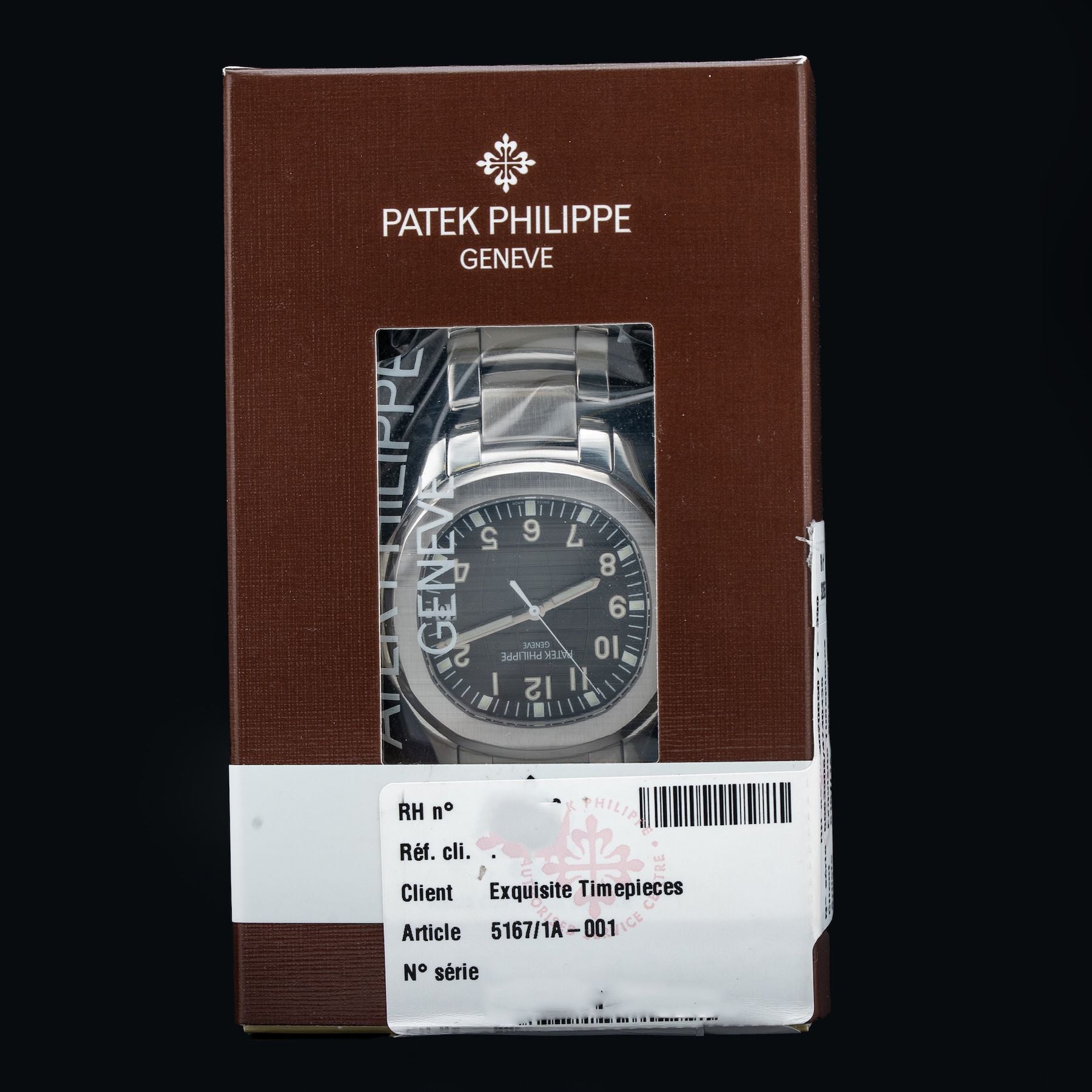 Patek Philippe 5167-1A-001 Aquanaut