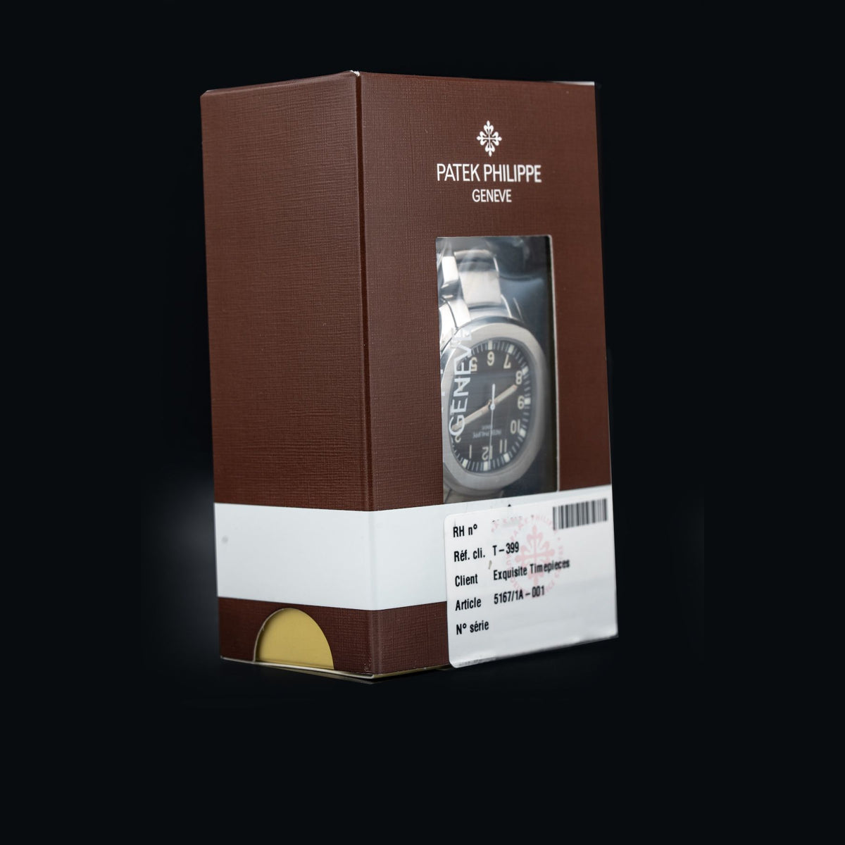 Patek Philippe 5167-1A-001 Aquanaut