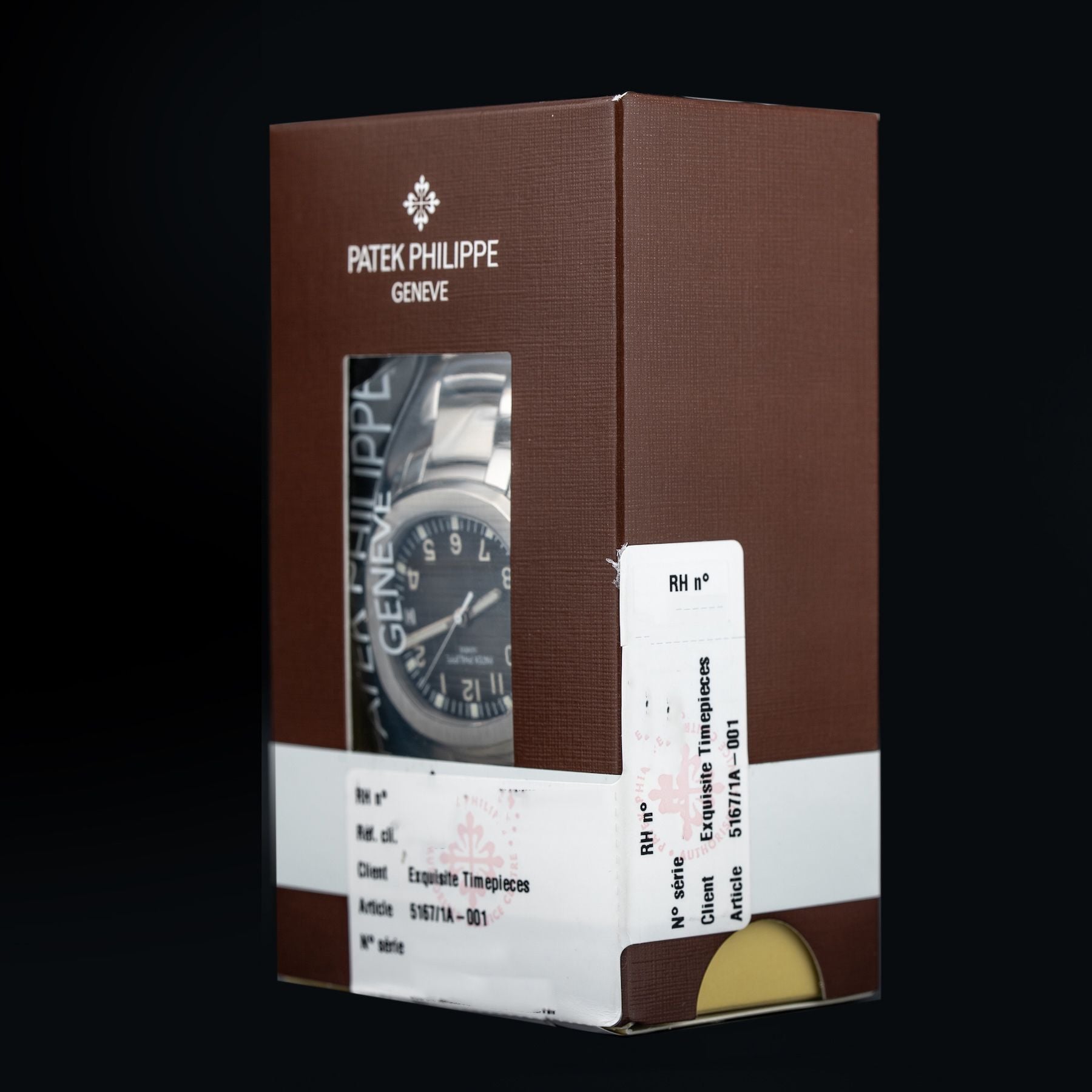 Patek Philippe 5167-1A-001 Aquanaut