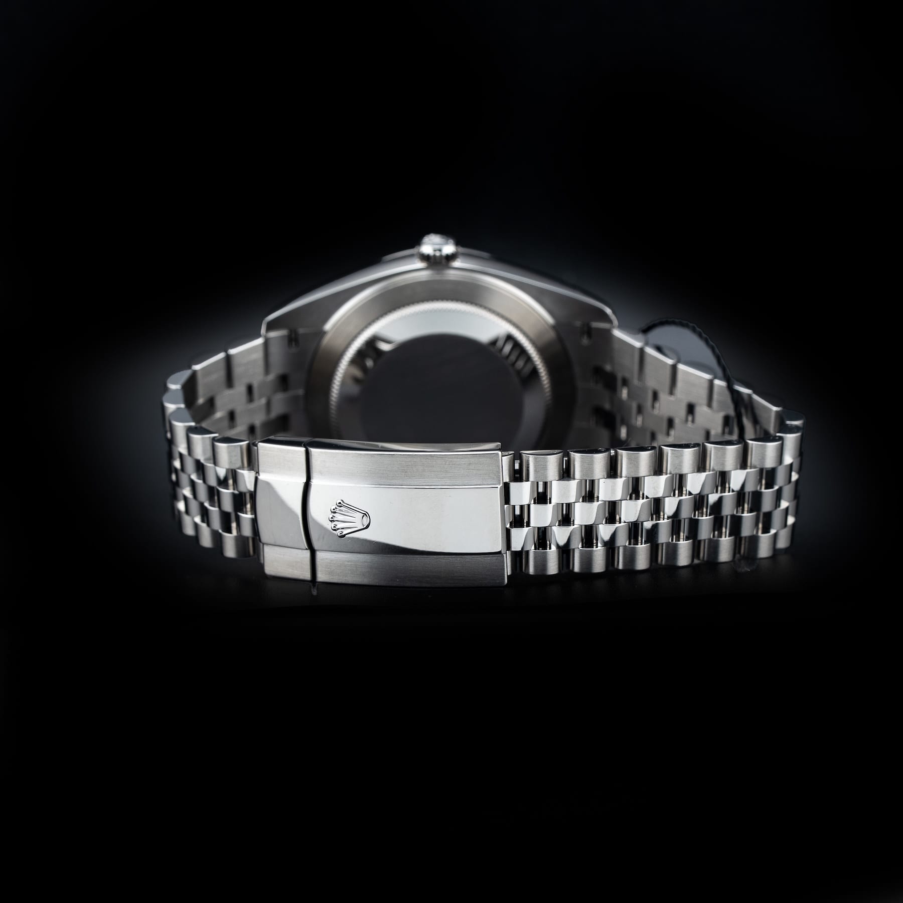 Rolex Datejust 41 126300-0002 Stainless Steel With Blue Dial Watch
