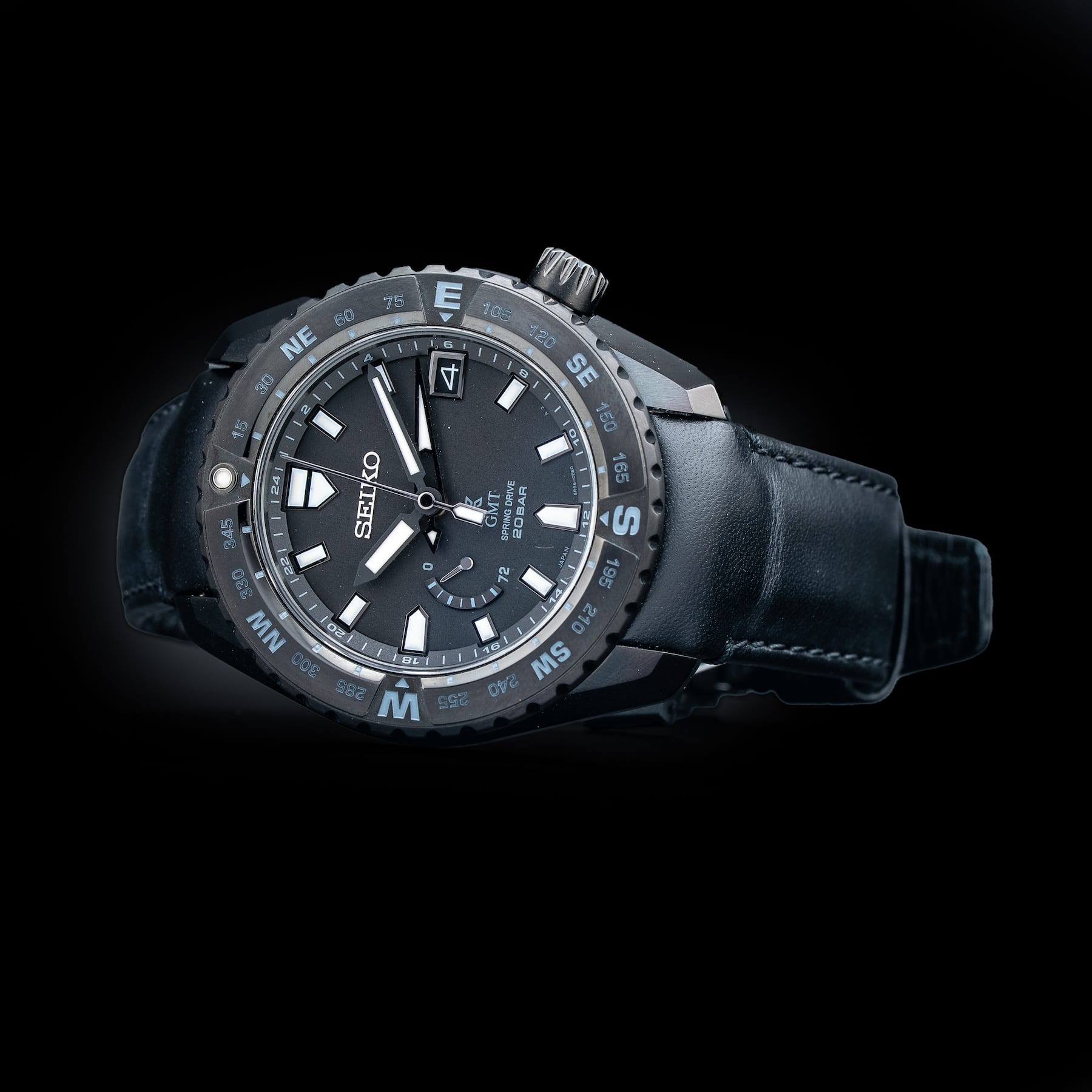 Seiko LX Prospex SNR027