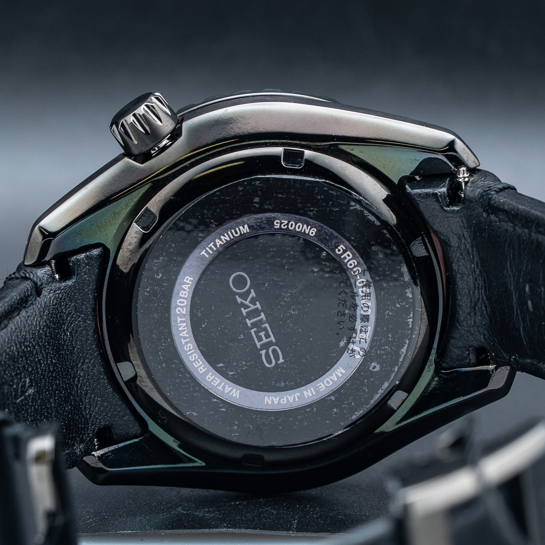 Seiko LX Prospex SNR027