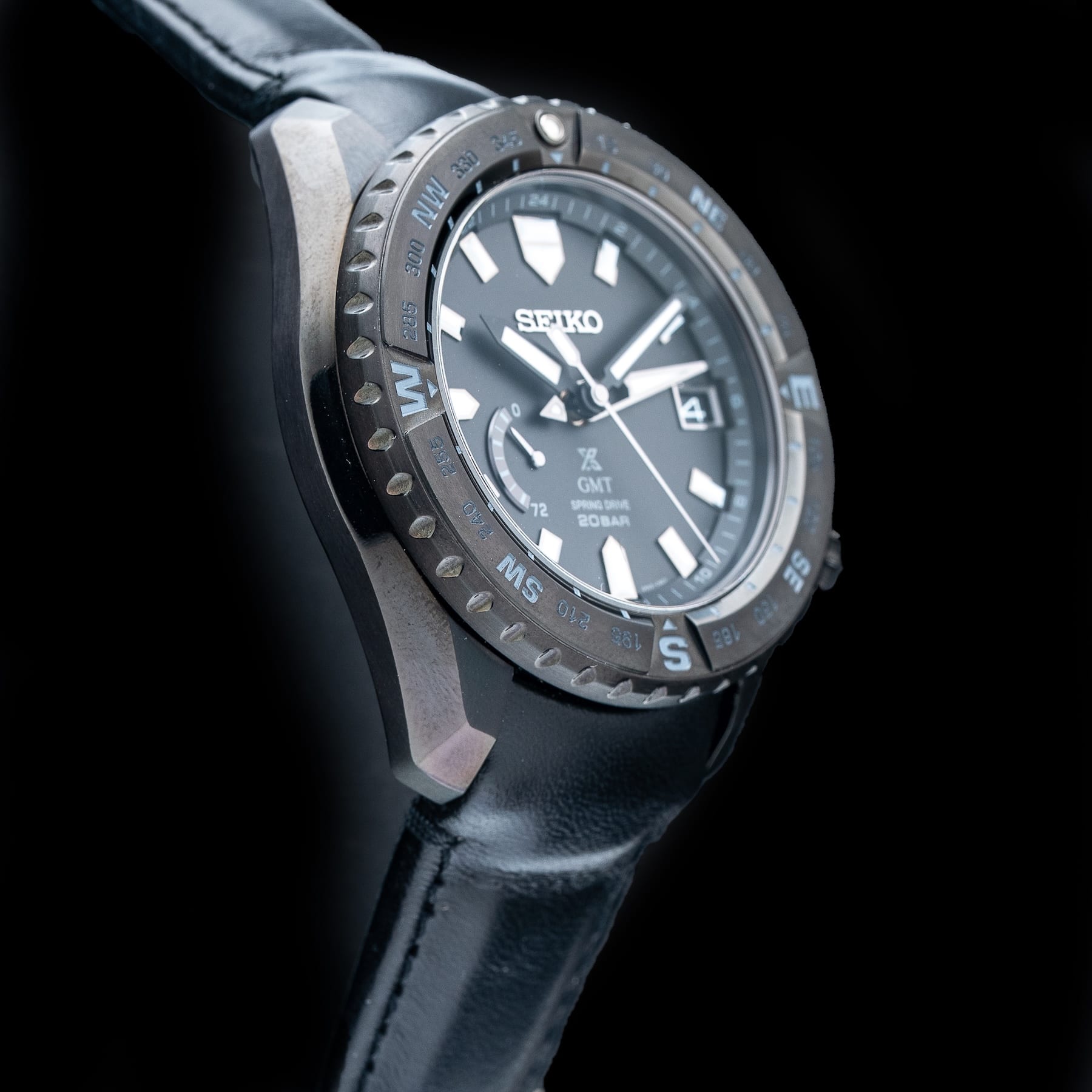 Seiko LX Prospex SNR027