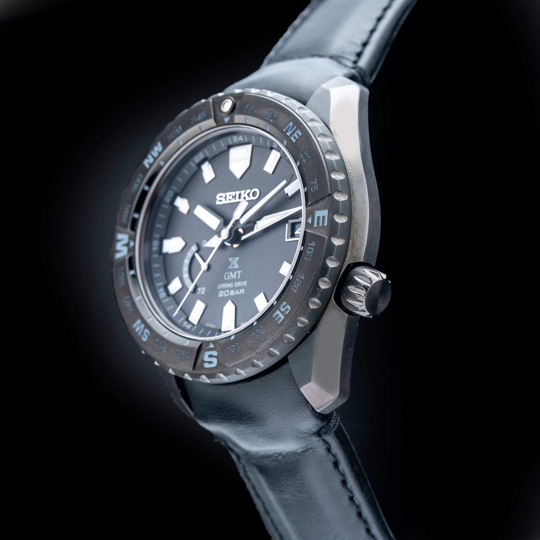 Seiko LX Prospex SNR027