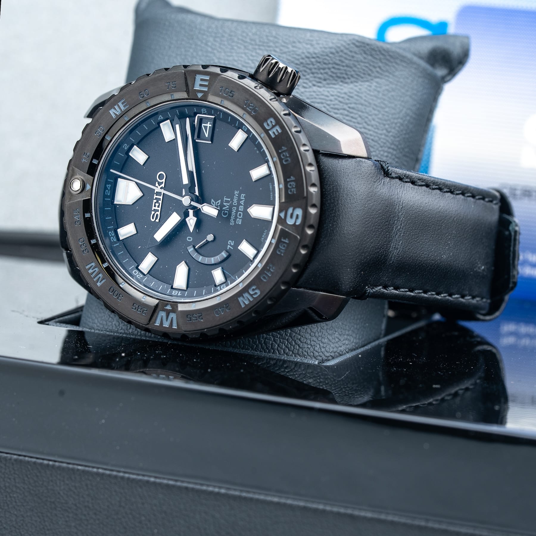 Seiko LX Prospex SNR027