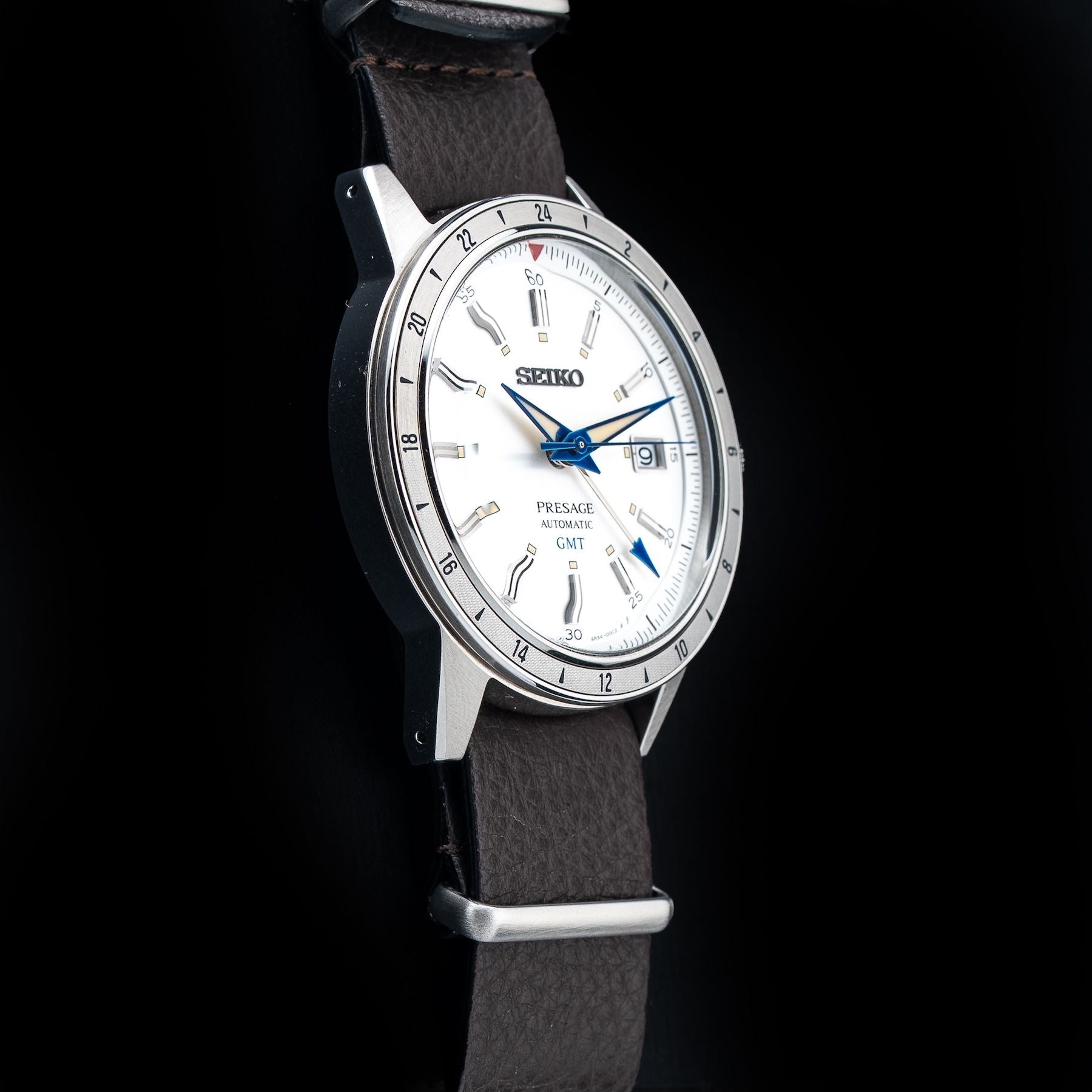 Seiko Presage Limited Edition SSK015