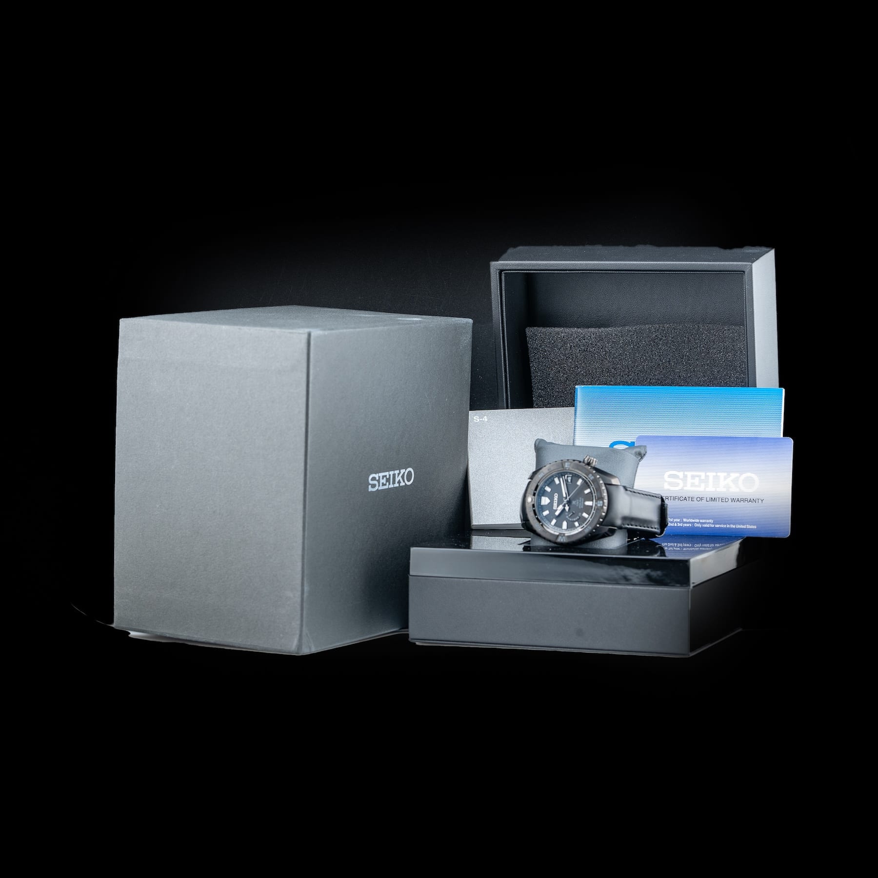 Seiko LX Prospex SNR027
