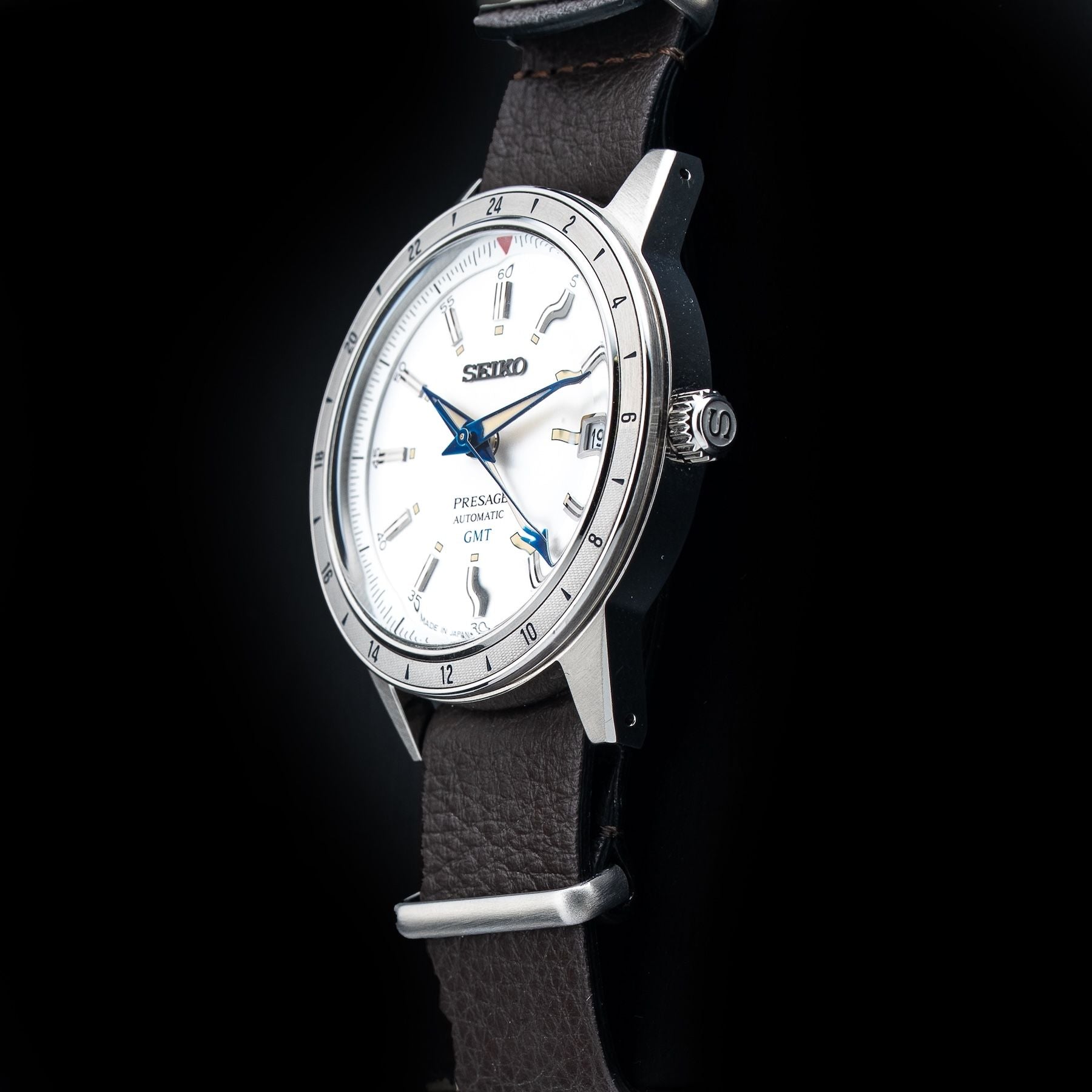 Seiko Presage Limited Edition SSK015