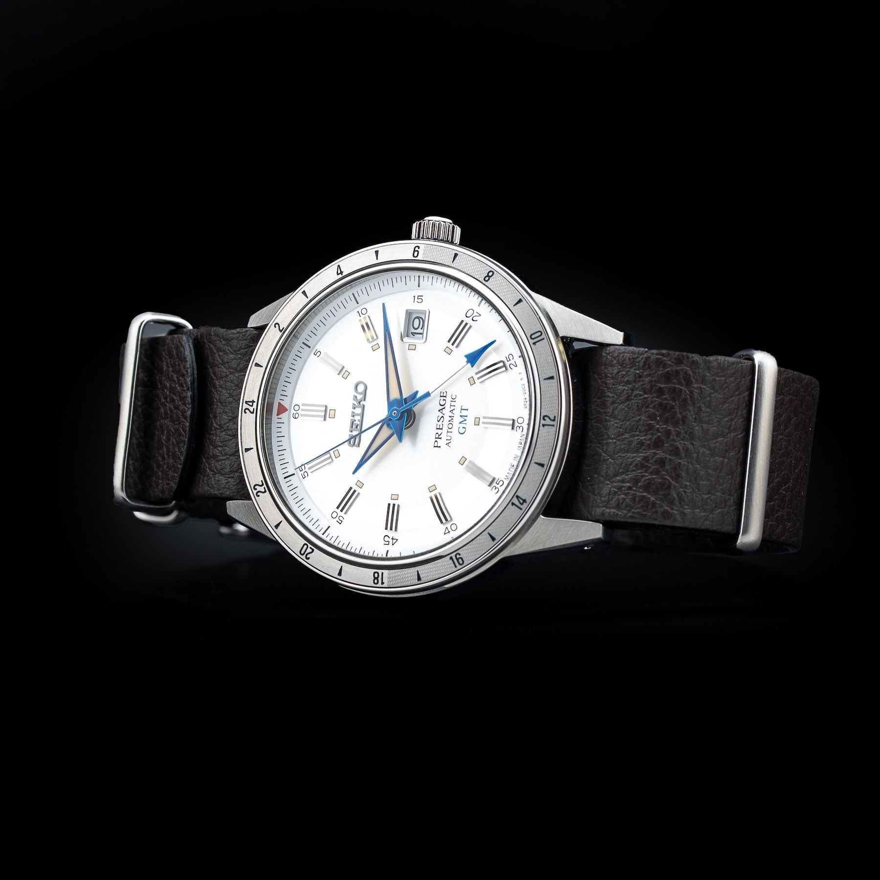 Seiko Presage Limited Edition SSK015