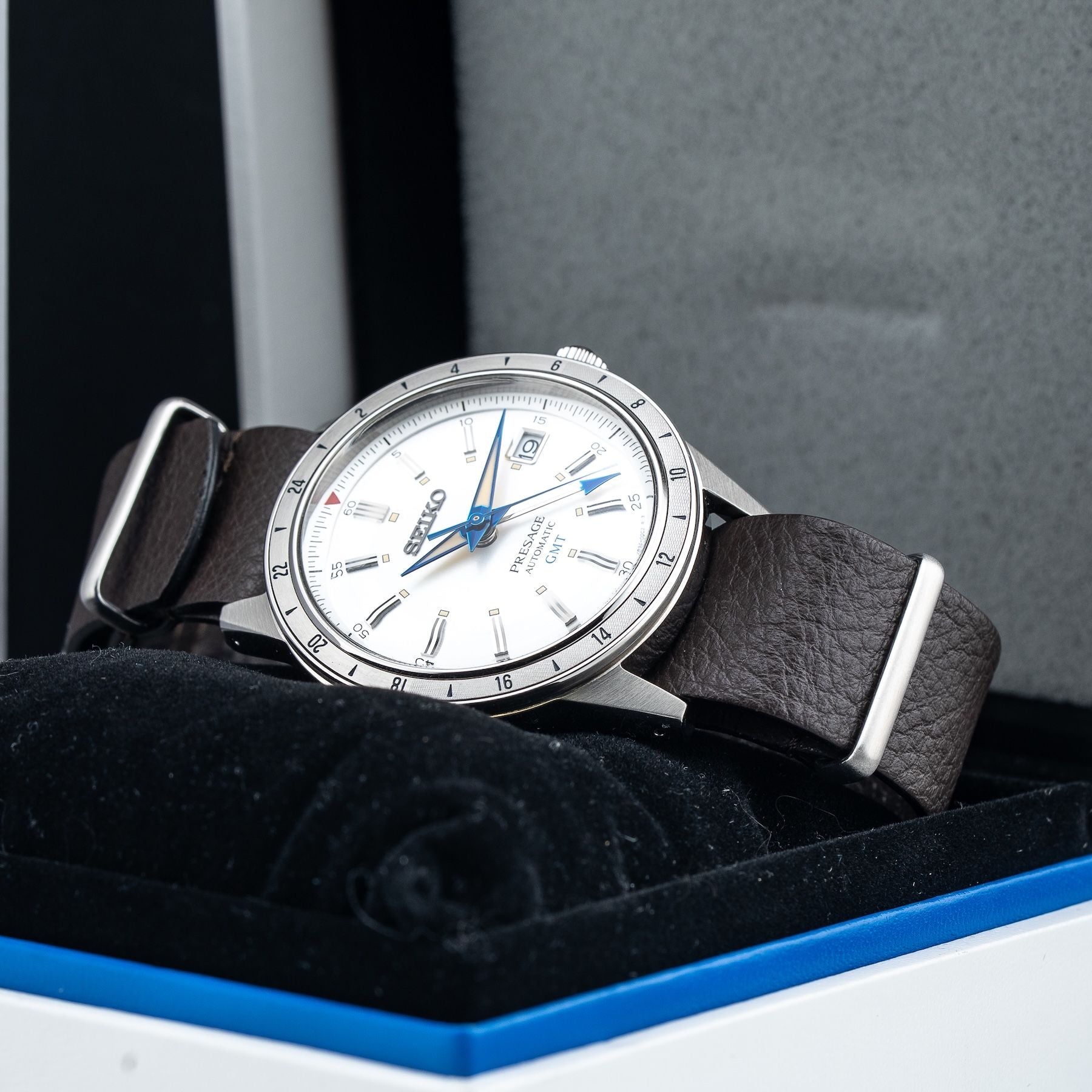 Seiko Presage Limited Edition SSK015
