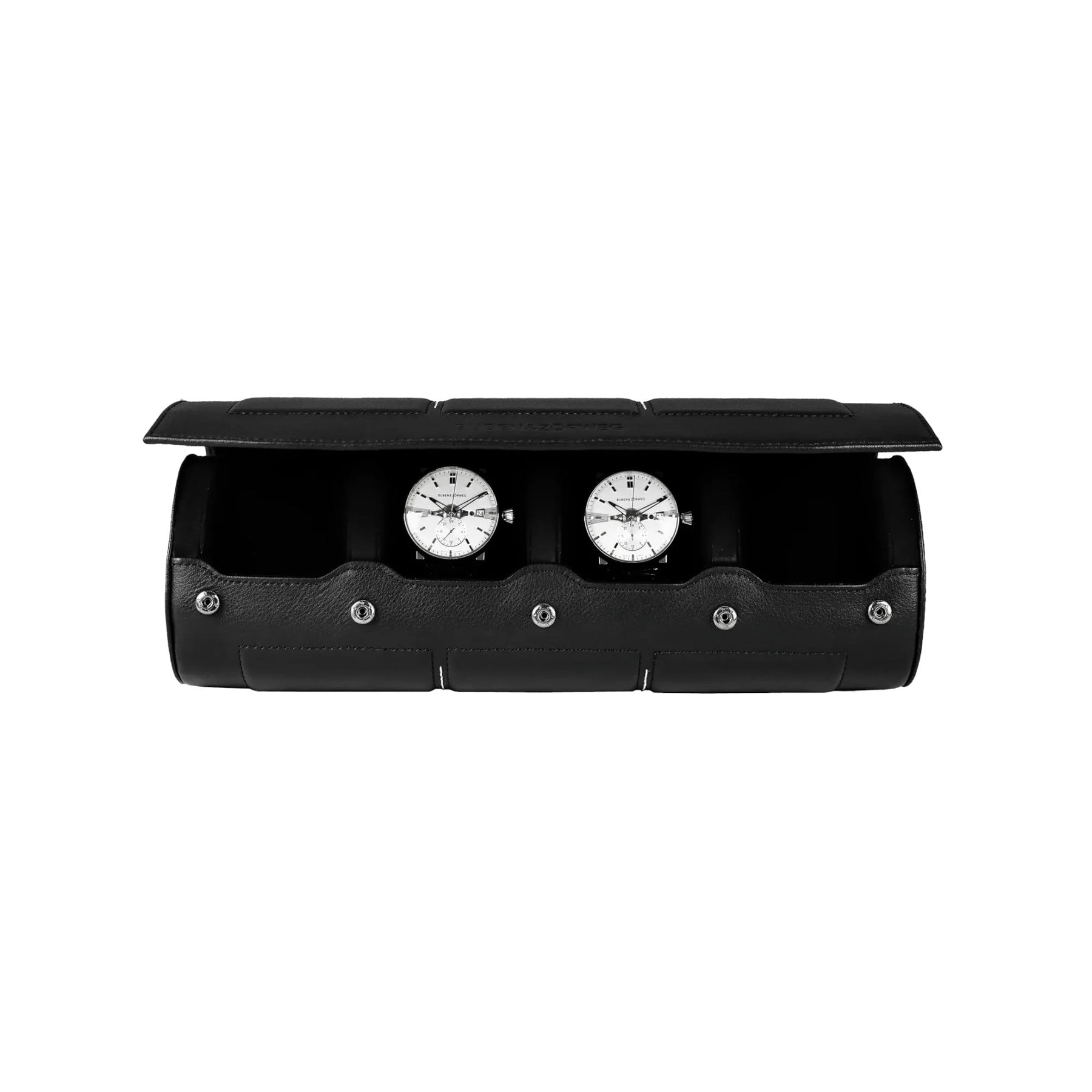 Buben & Zorweg Nitro Case 4 Black Silver