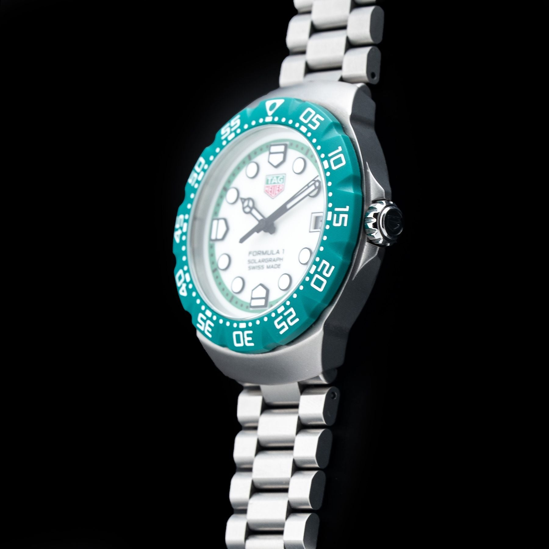 TAG Heuer WBY1113.BA0042 Formula 1 Solargraph