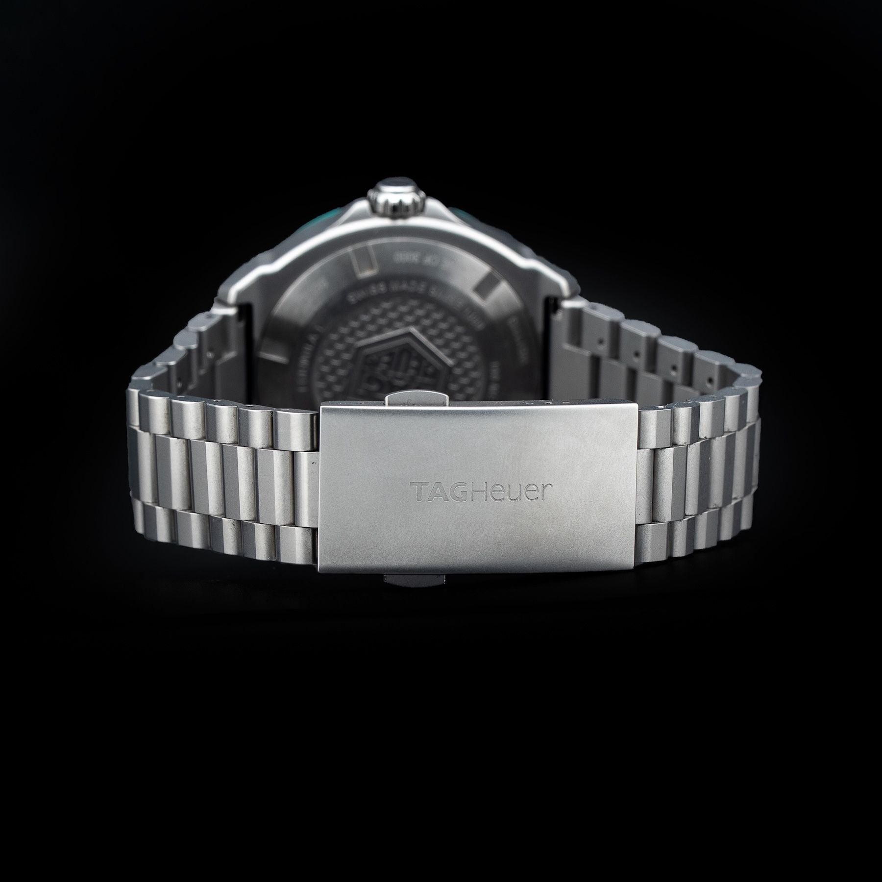 TAG Heuer WBY1113.BA0042 Formula 1 Solargraph