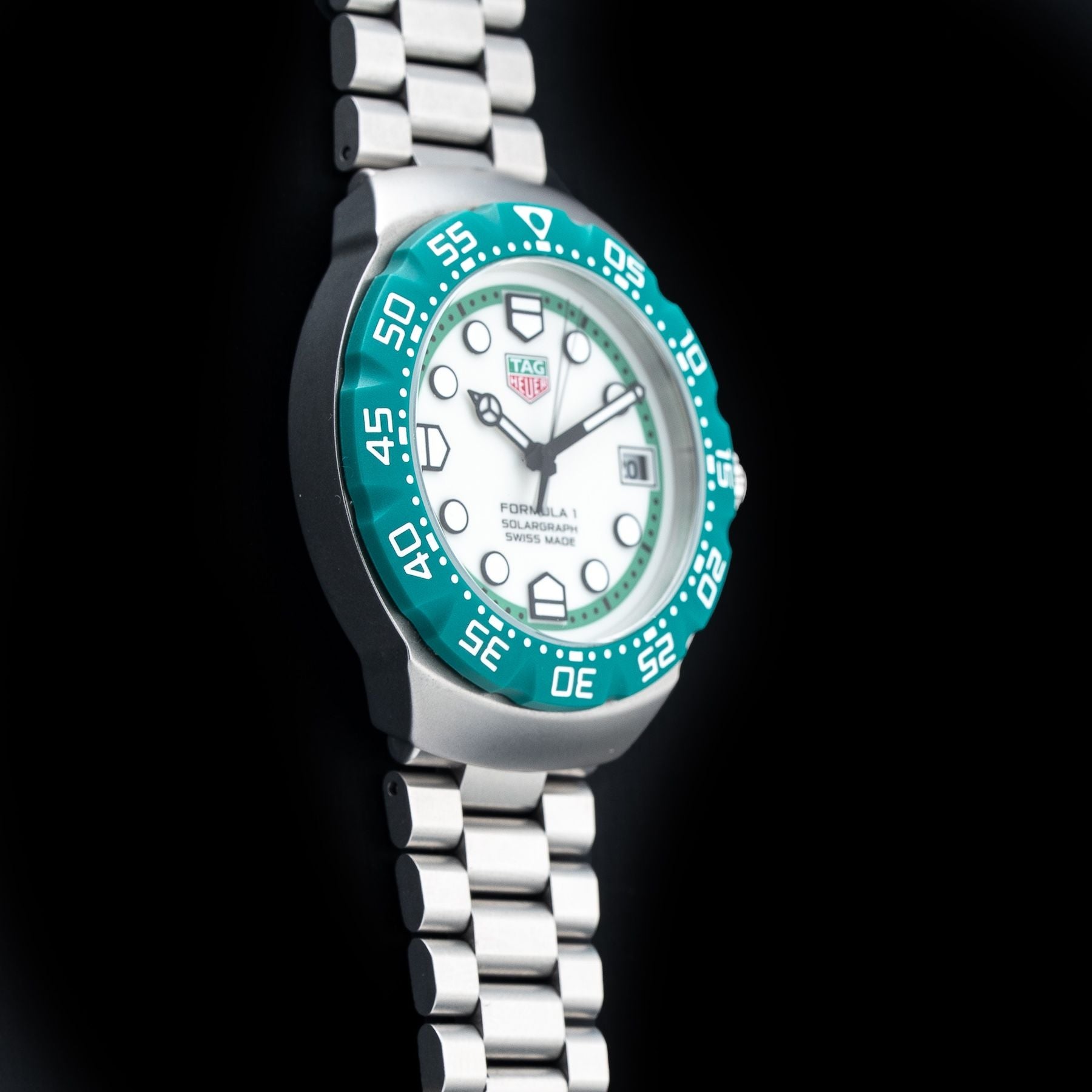 TAG Heuer WBY1113.BA0042 Formula 1 Solargraph