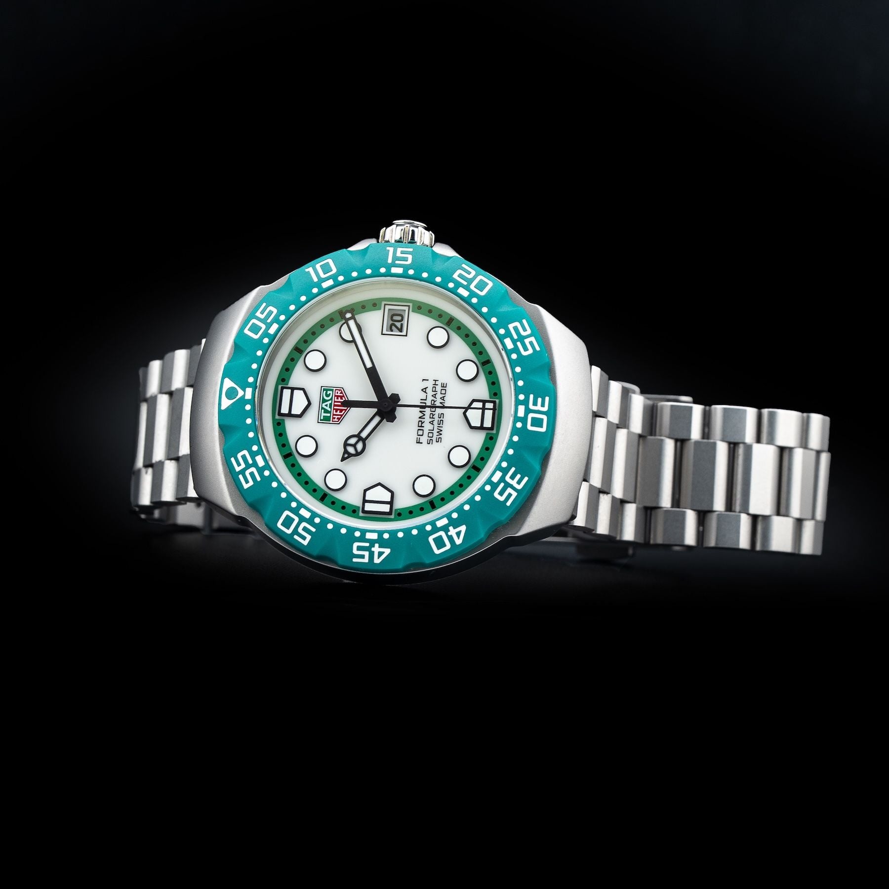 TAG Heuer WBY1113.BA0042 Formula 1 Solargraph