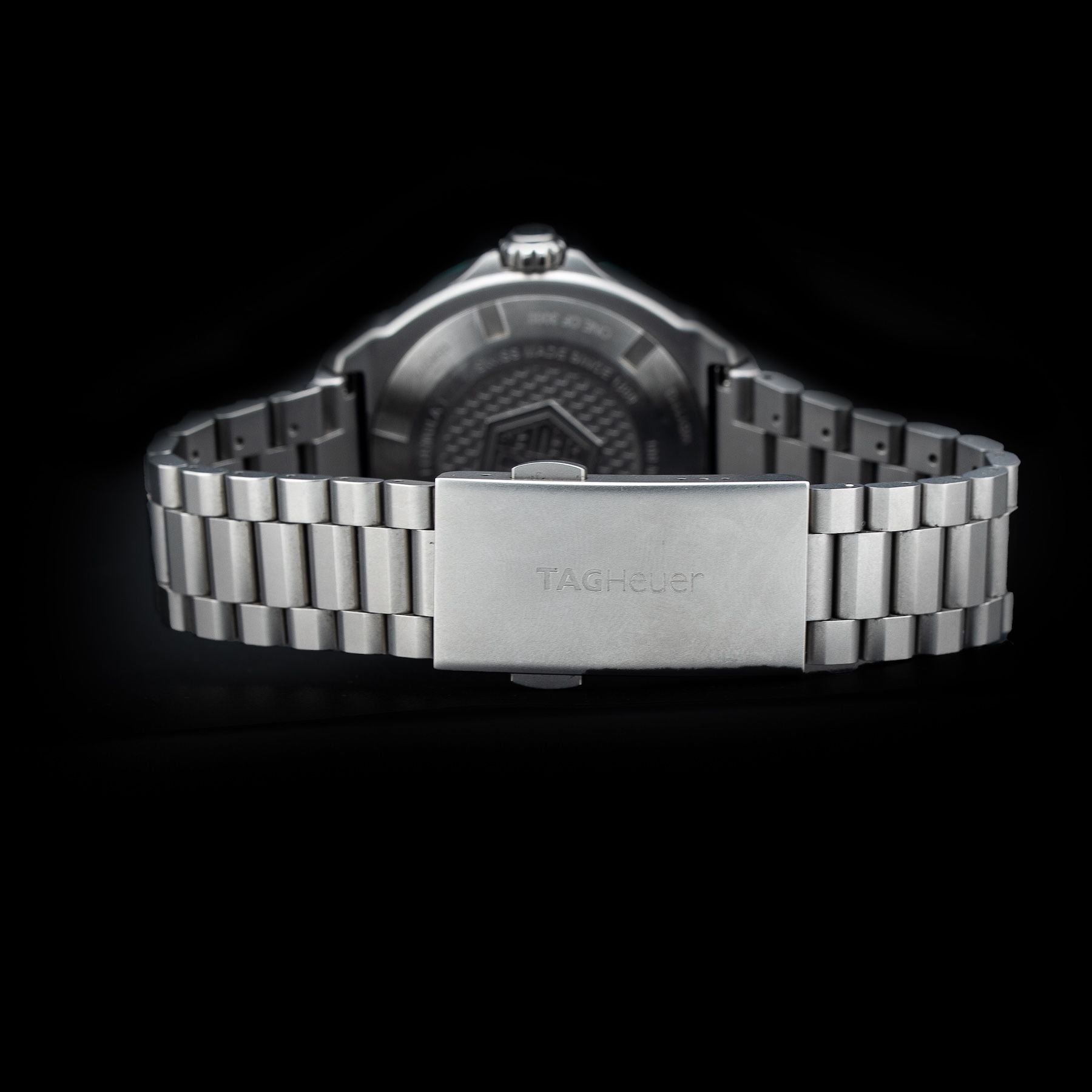 TAG Heuer WBY1113.BA0042 Formula 1 Solargraph