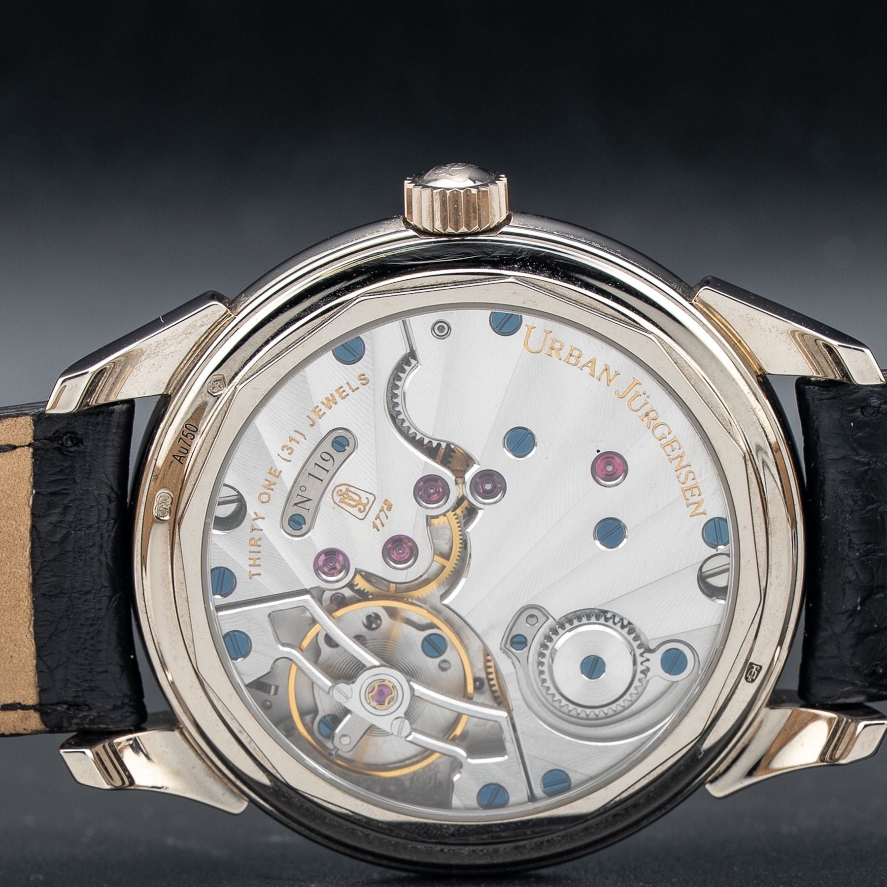 Urban Jürgensen 2340 WG