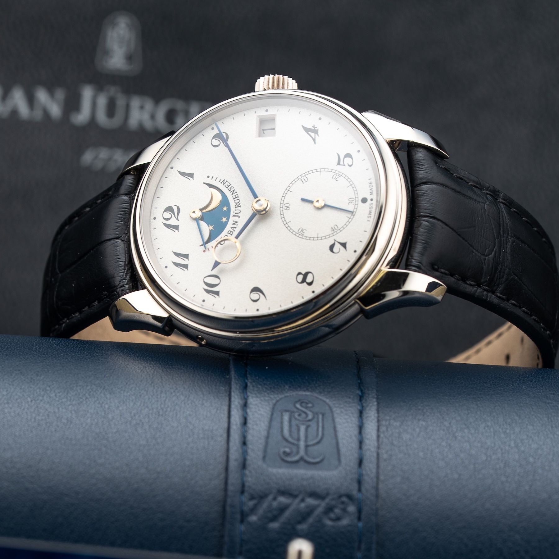 Urban Jürgensen 2340 WG