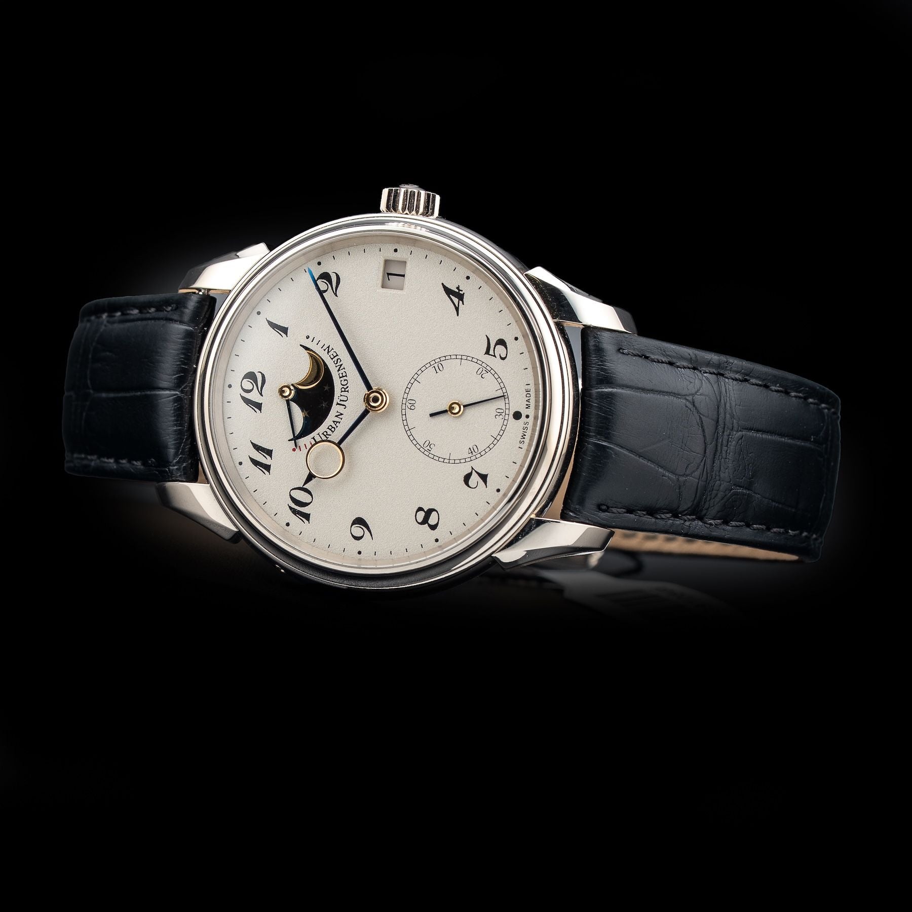 Urban Jürgensen 2340 WG