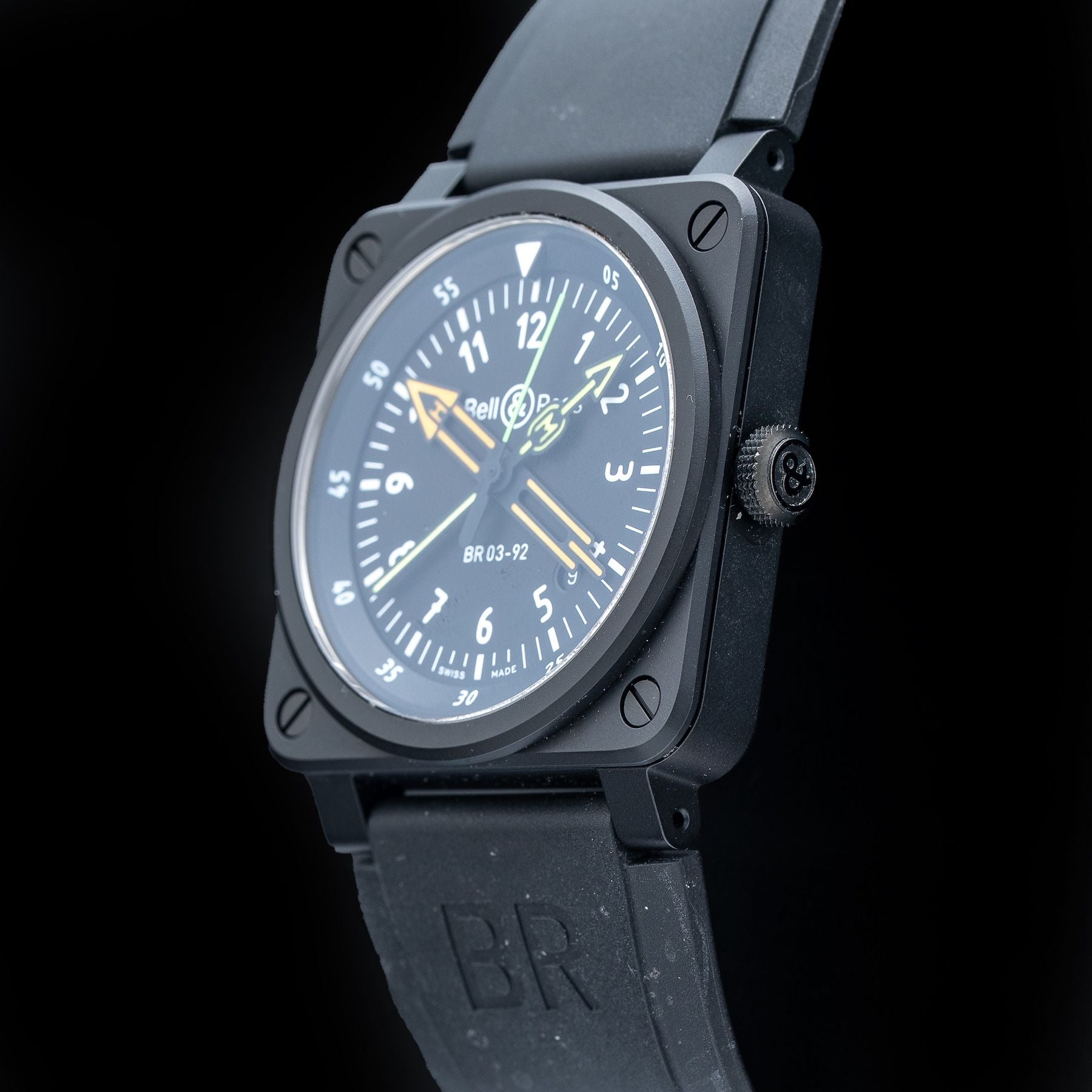 Bell & Ross BR-03 Radiocompass