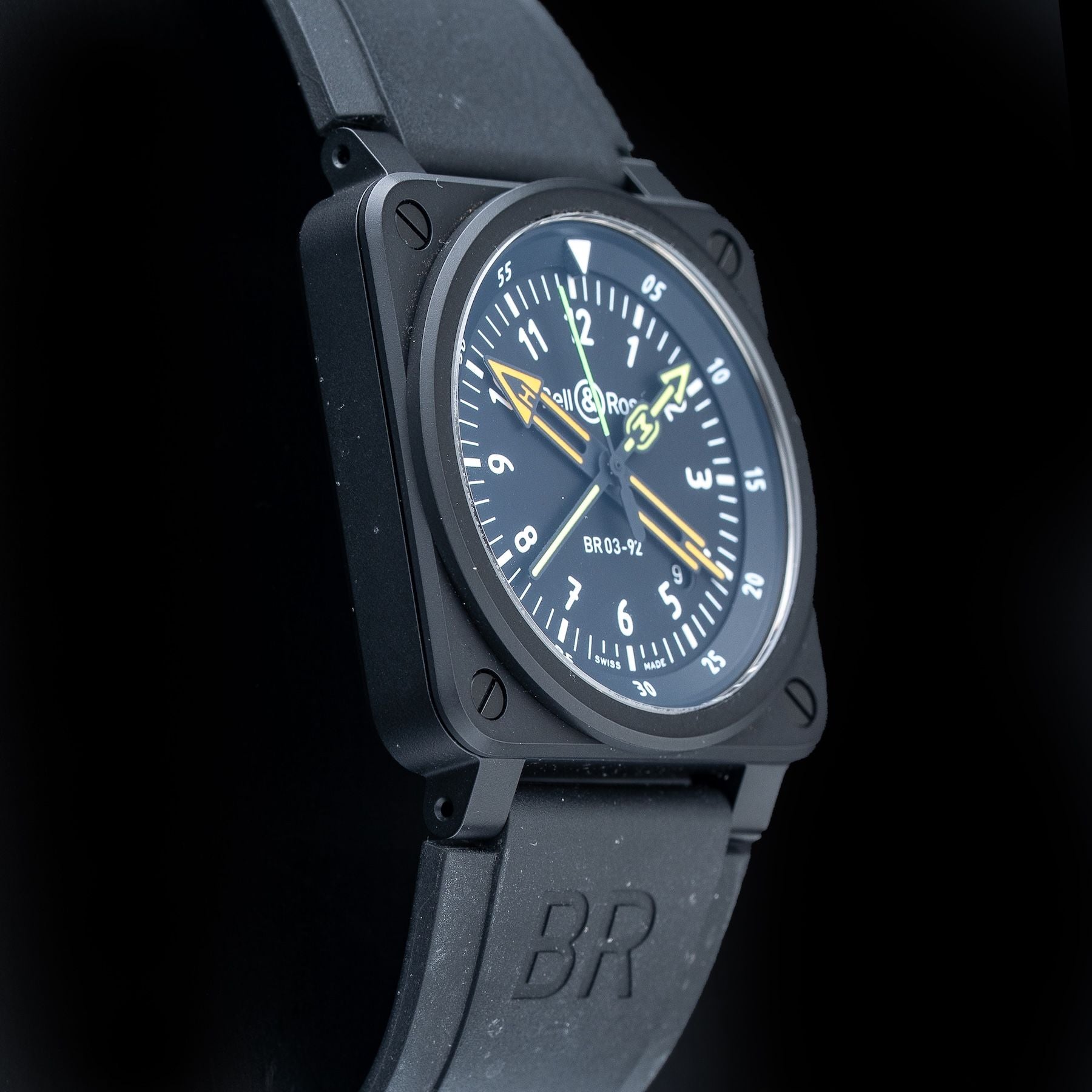 Bell & Ross BR-03 Radiocompass