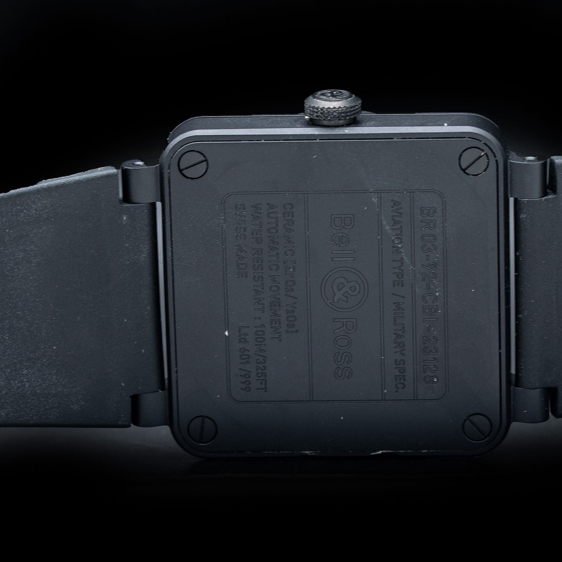 Bell & Ross BR-03 Radiocompass