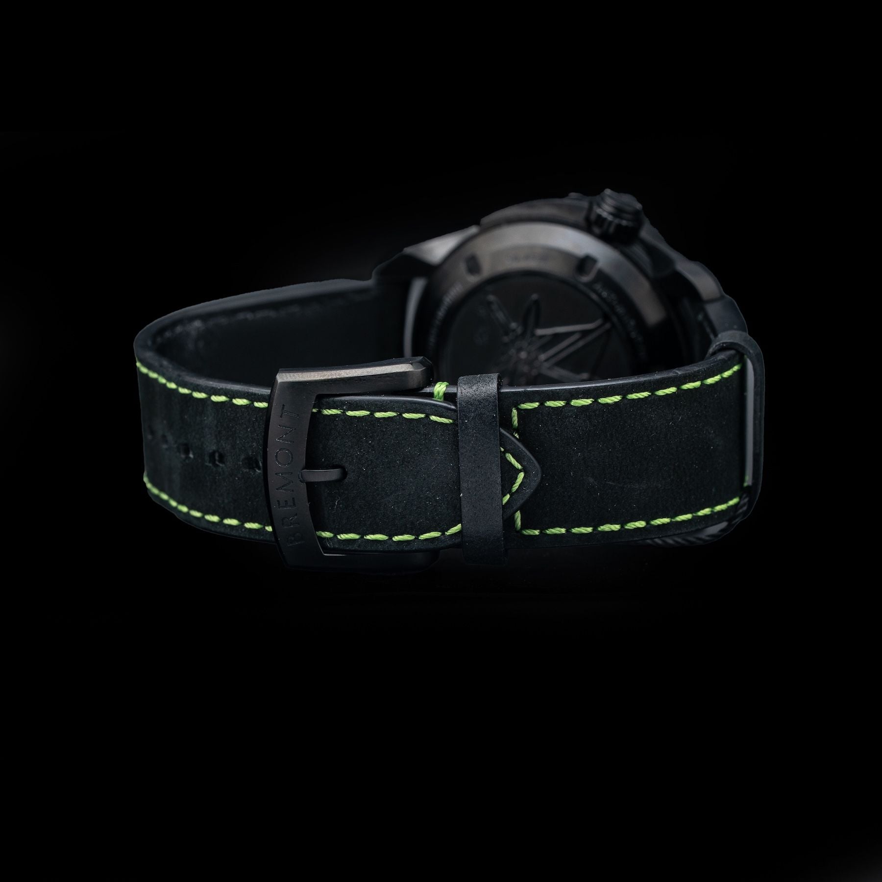 Bremont Bamford Aurora S502-DLC-Bamford-L-S