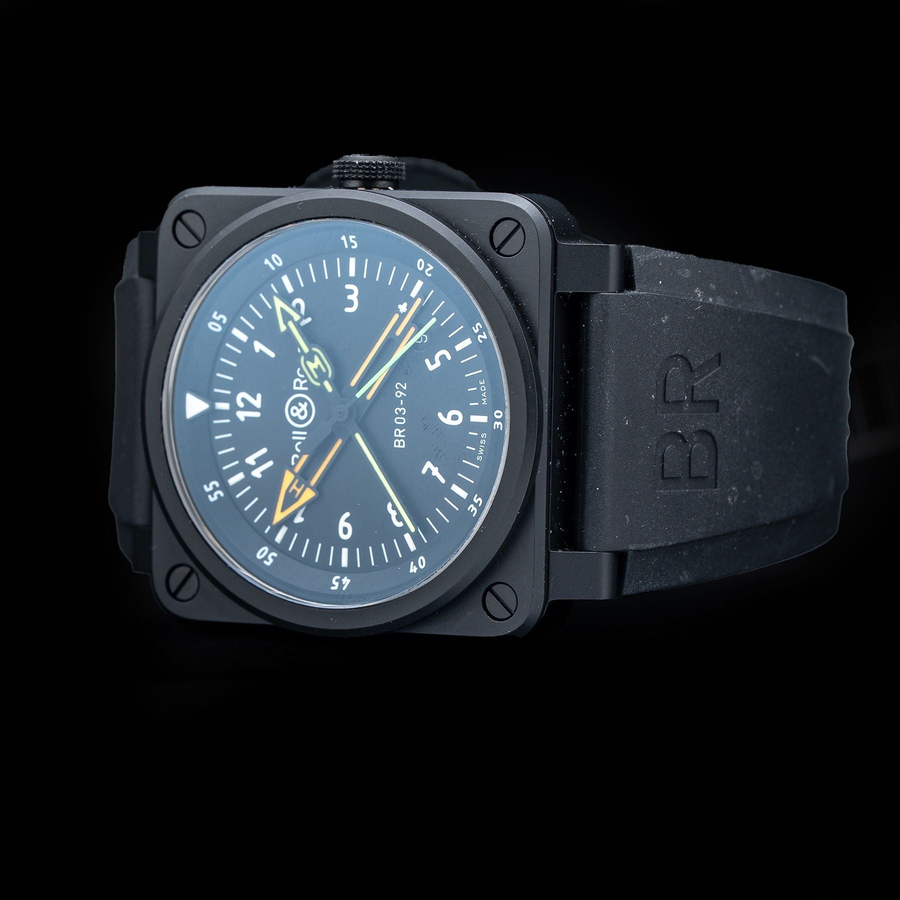 Bell & Ross BR-03 Radiocompass