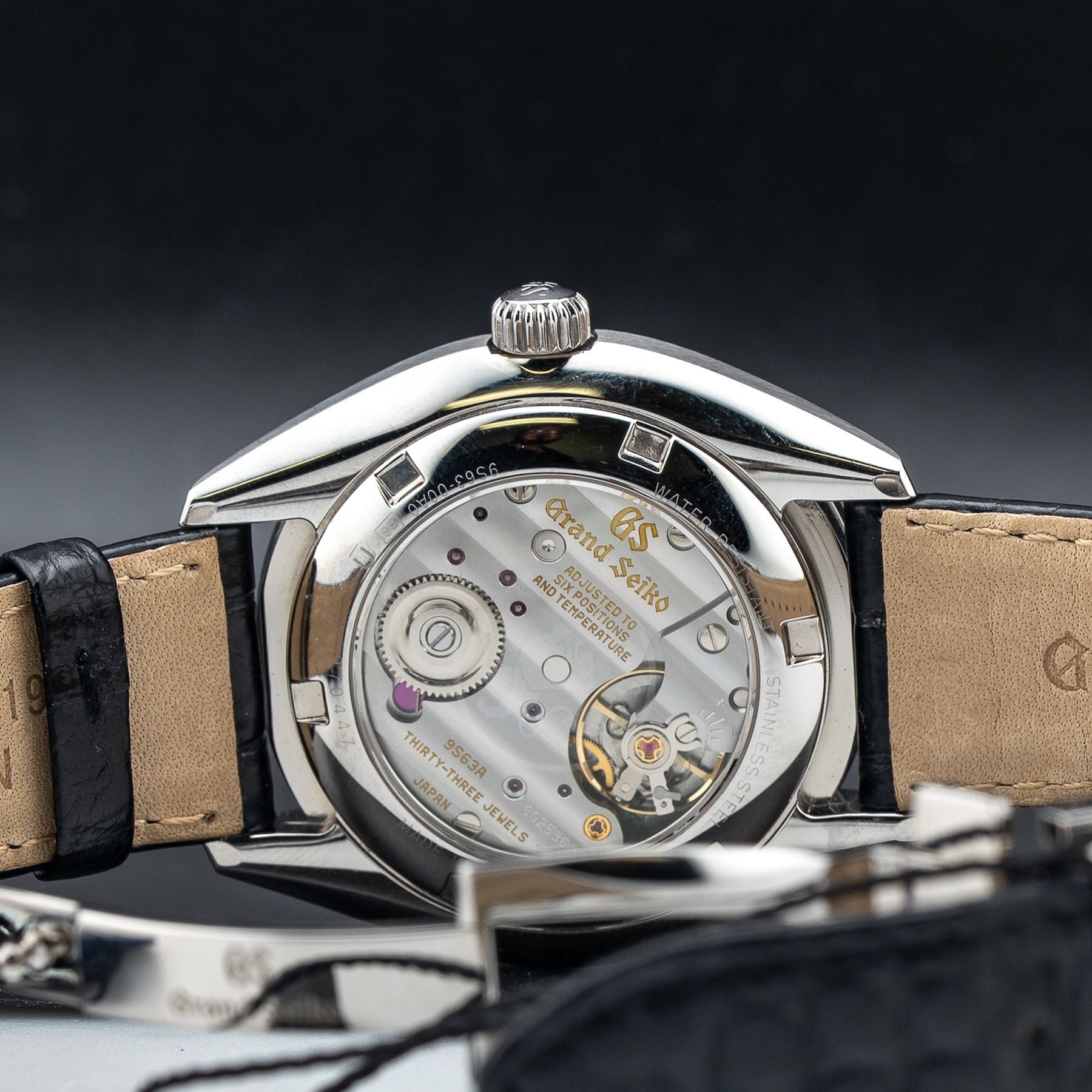 Grand Seiko SBGK007