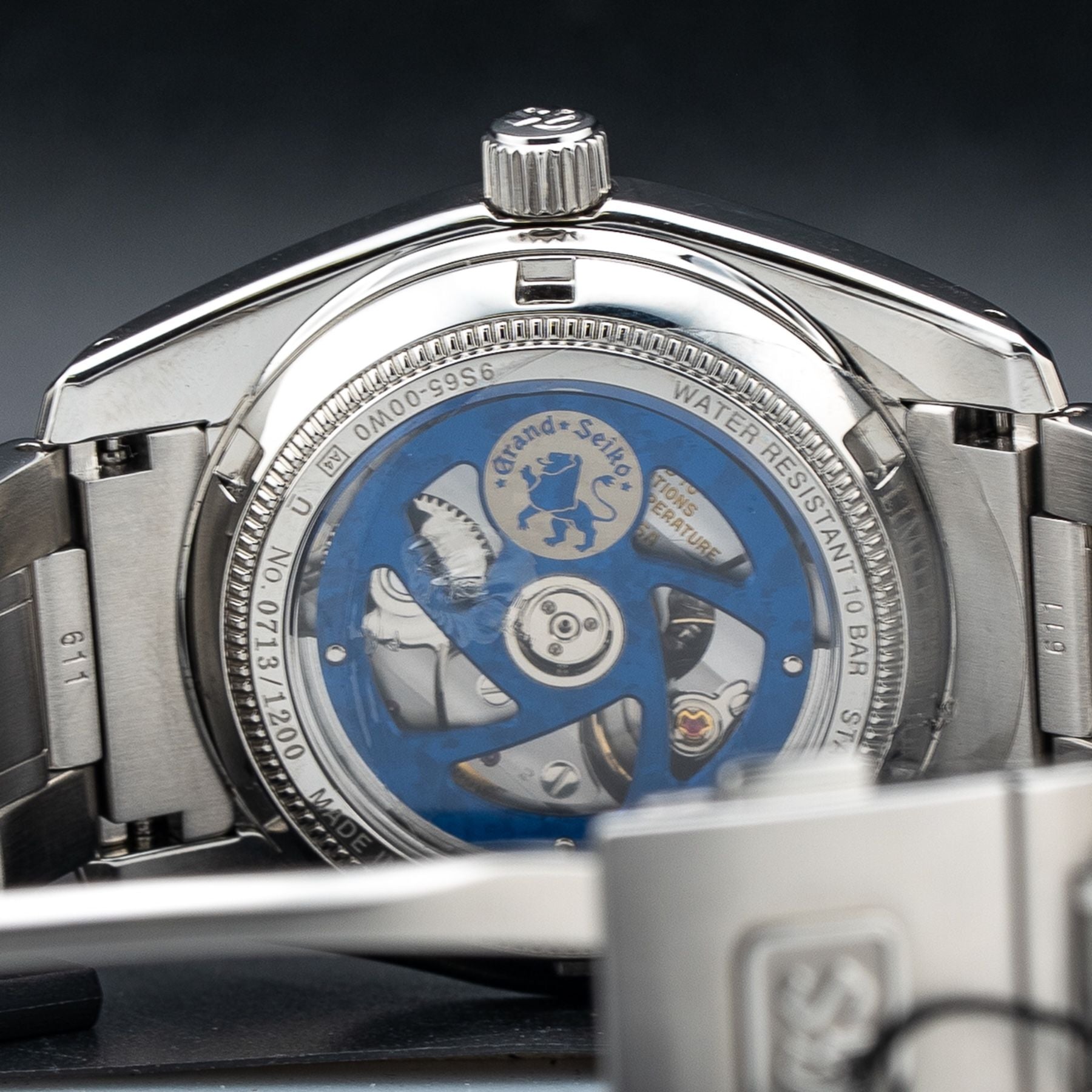 Grand Seiko SBGR325 Limited Edition