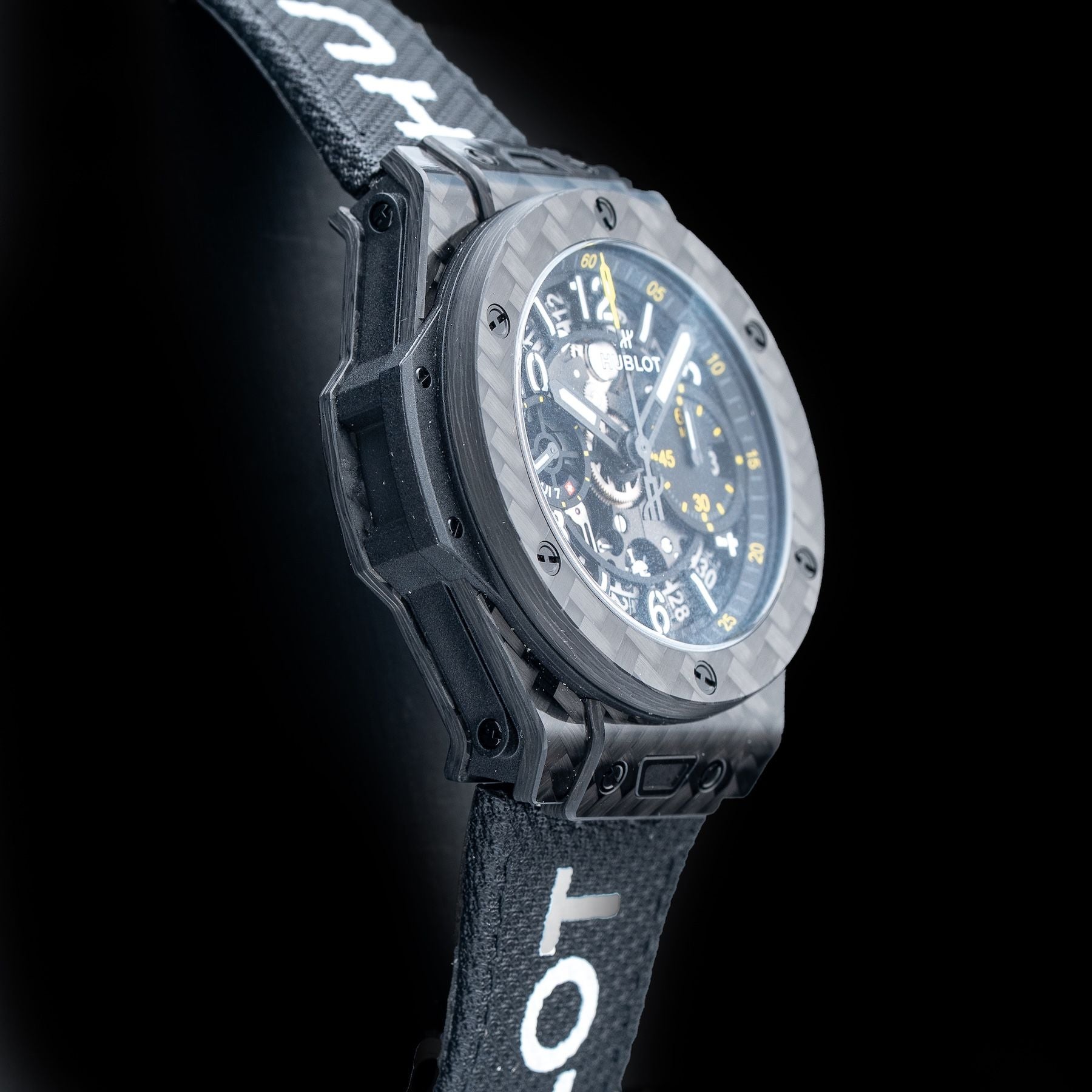Hublot 441.QX.1149.NR.ARA24 Big Bang Unico Sailing Team 42mm