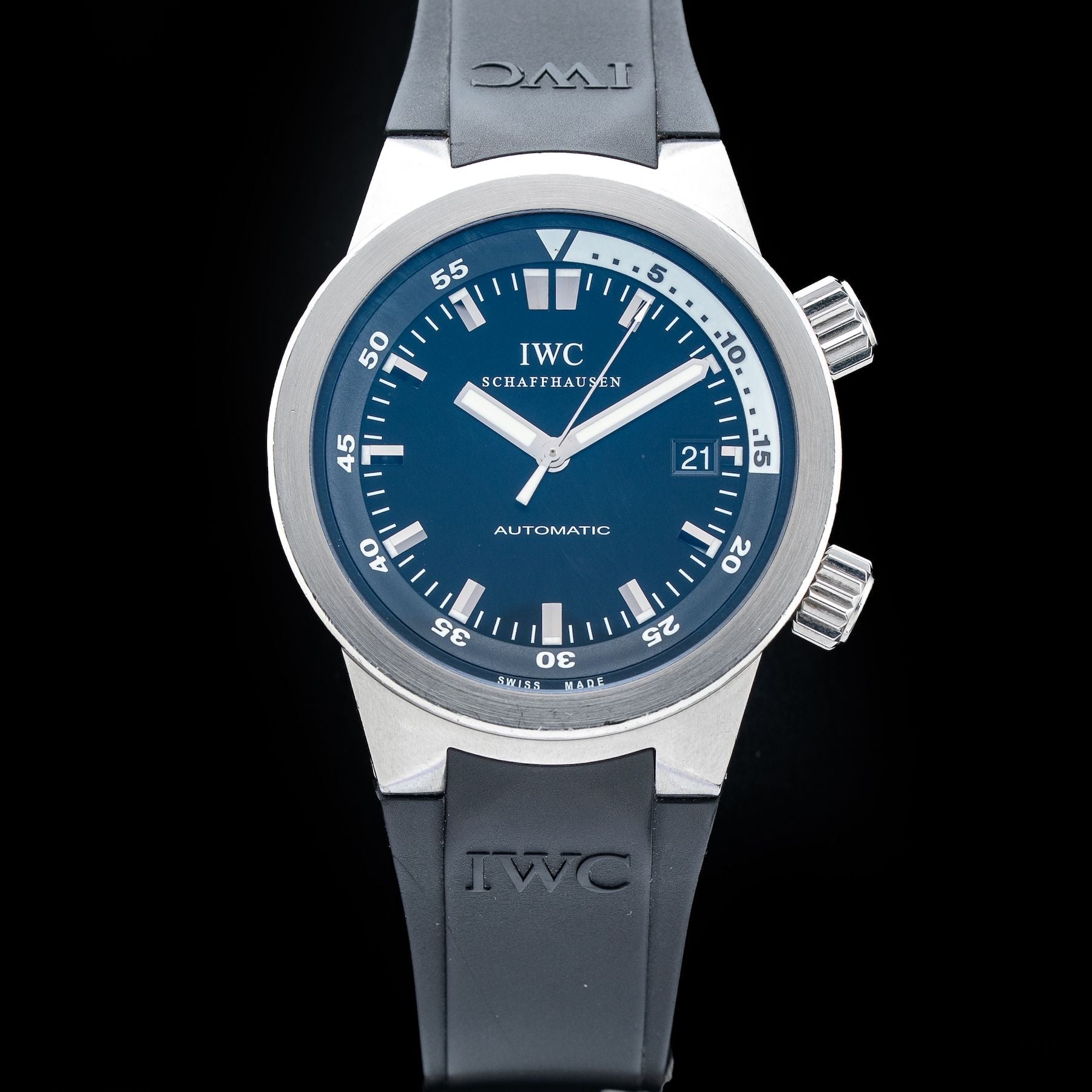 IWC IW354801 Aquatimer